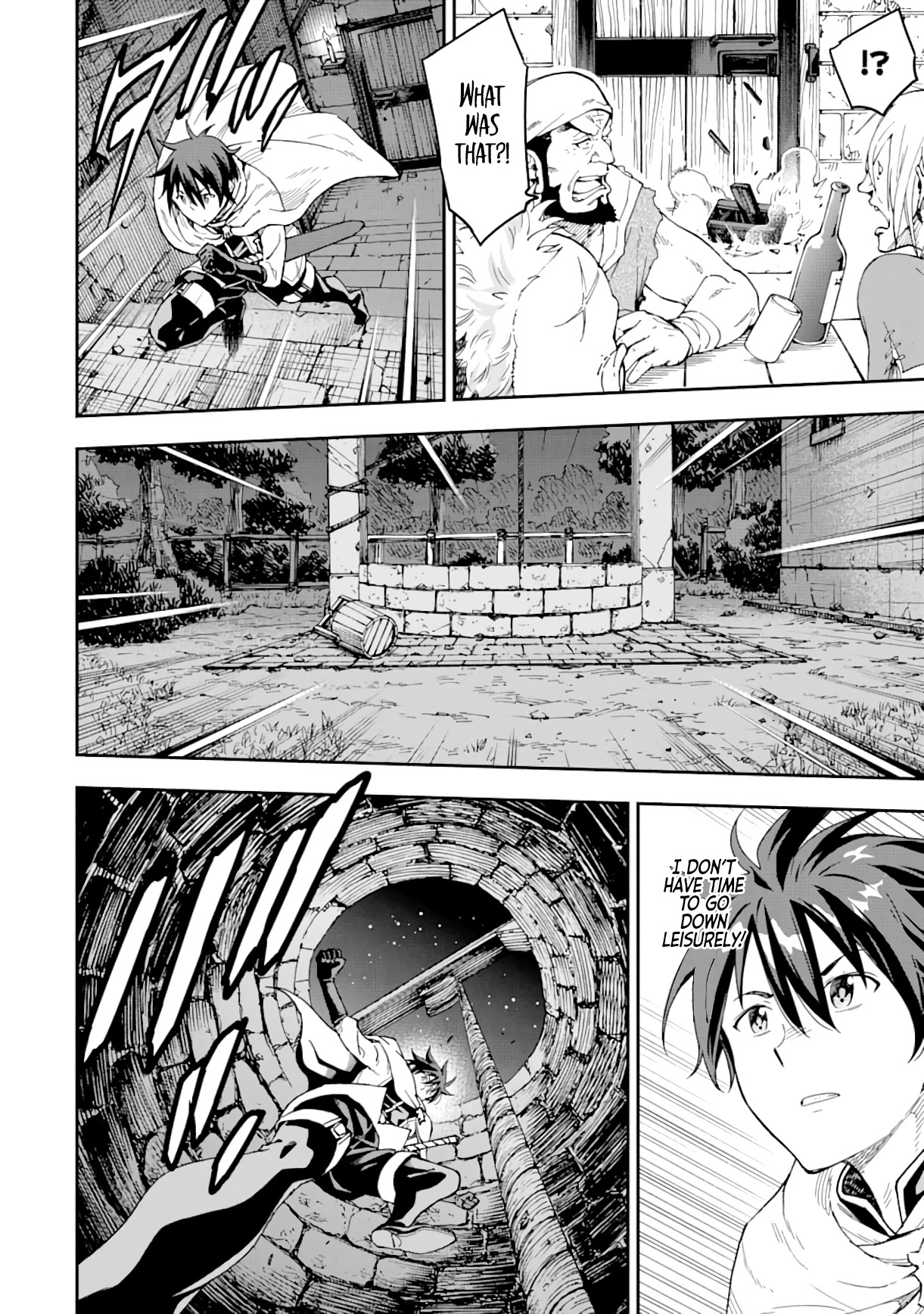Isekai Kenja no Tensei Musou ~Geemu no Chishiki de Isekai Saikyou~ Chapter 7 - Page 13