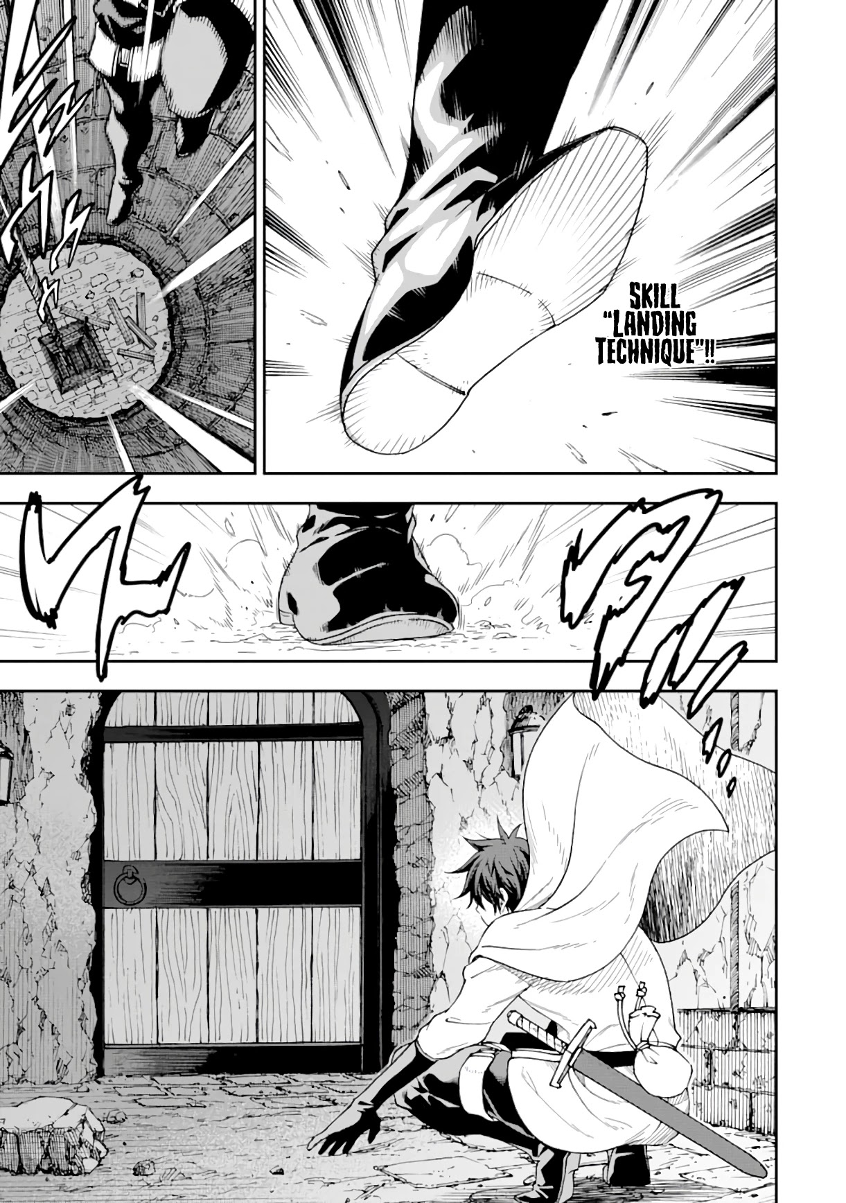 Isekai Kenja no Tensei Musou ~Geemu no Chishiki de Isekai Saikyou~ Chapter 7 - Page 14