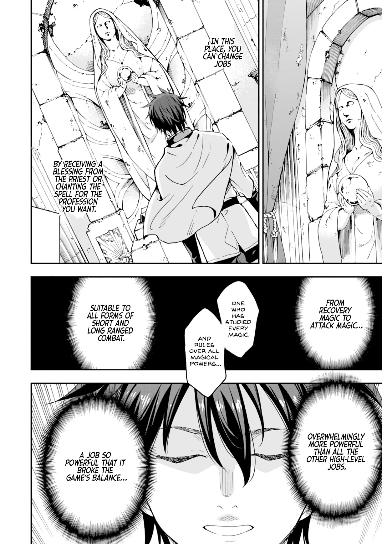 Isekai Kenja no Tensei Musou ~Geemu no Chishiki de Isekai Saikyou~ Chapter 7 - Page 21