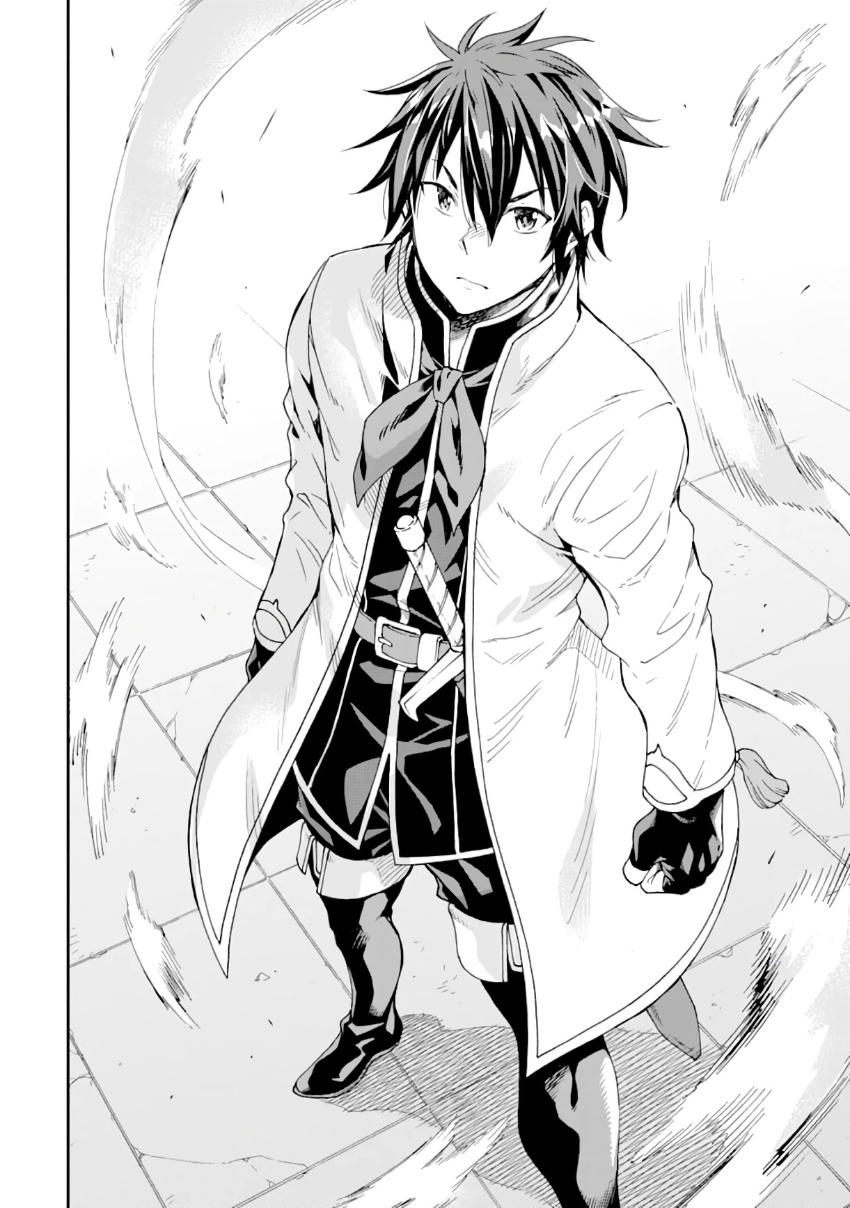Isekai Kenja no Tensei Musou ~Geemu no Chishiki de Isekai Saikyou~ Chapter 7 - Page 23