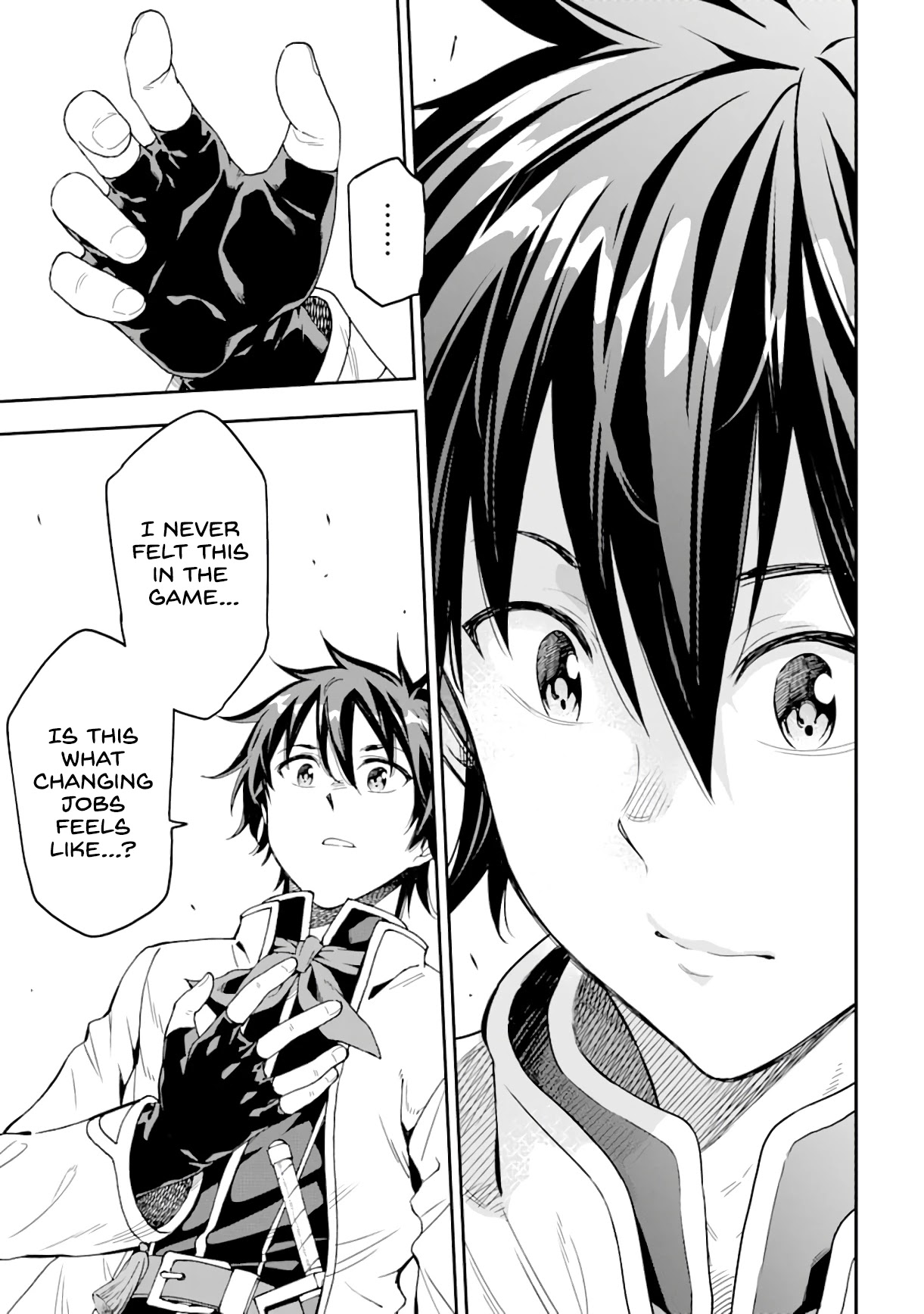 Isekai Kenja no Tensei Musou ~Geemu no Chishiki de Isekai Saikyou~ Chapter 7 - Page 24