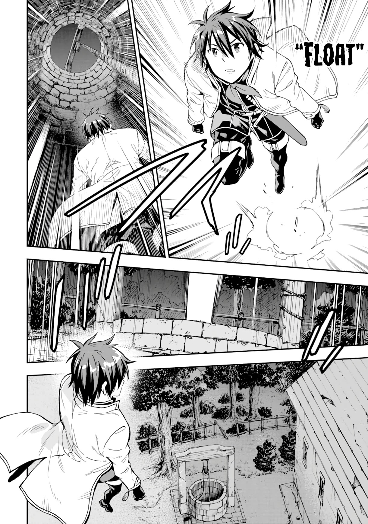 Isekai Kenja no Tensei Musou ~Geemu no Chishiki de Isekai Saikyou~ Chapter 7 - Page 27