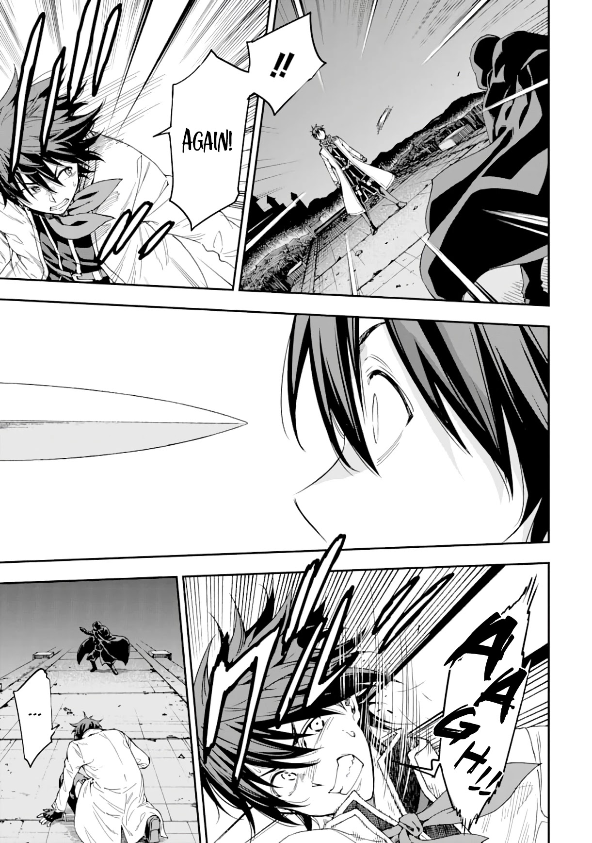 Isekai Kenja no Tensei Musou ~Geemu no Chishiki de Isekai Saikyou~ Chapter 7 - Page 36