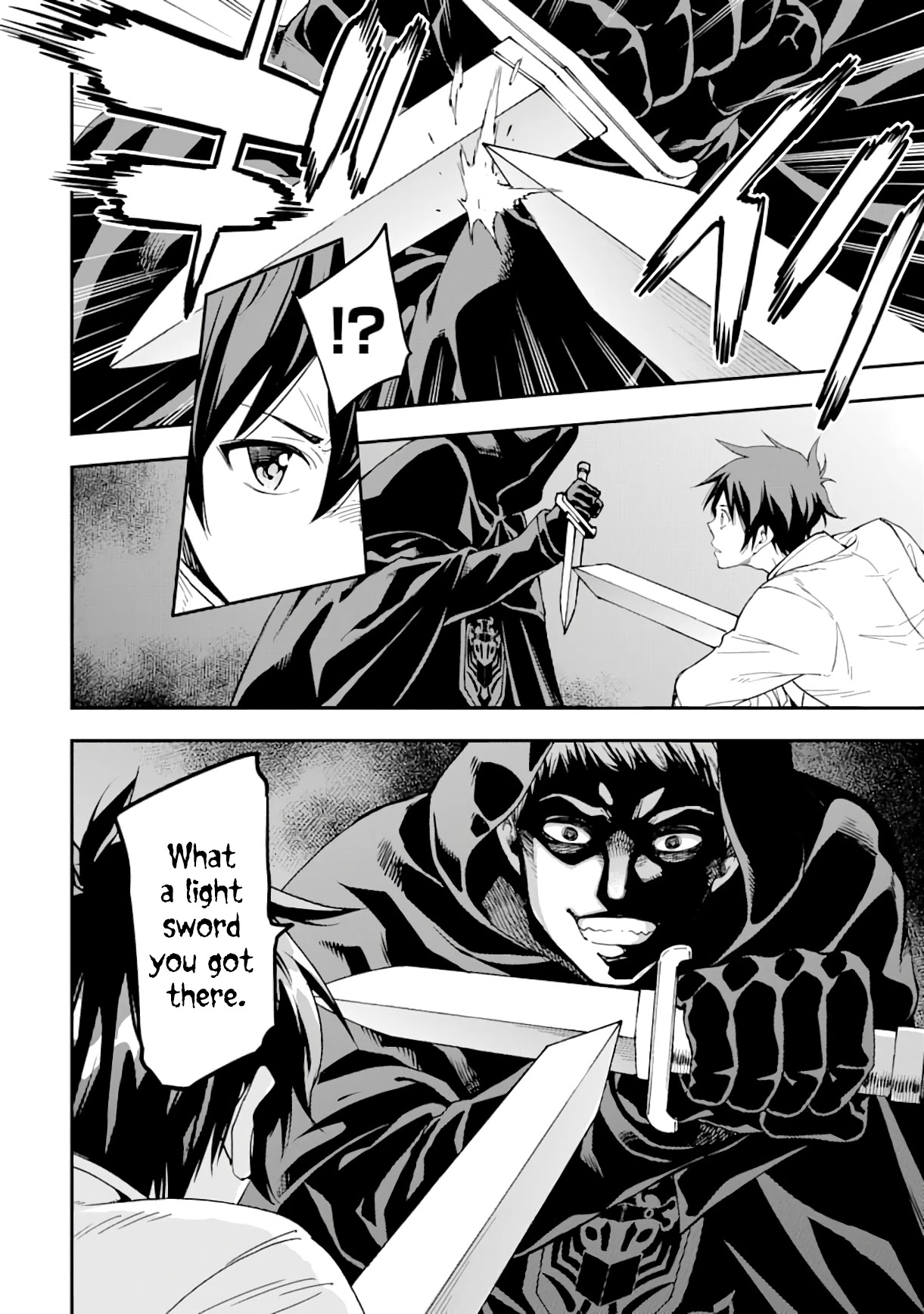 Isekai Kenja no Tensei Musou ~Geemu no Chishiki de Isekai Saikyou~ Chapter 7 - Page 39