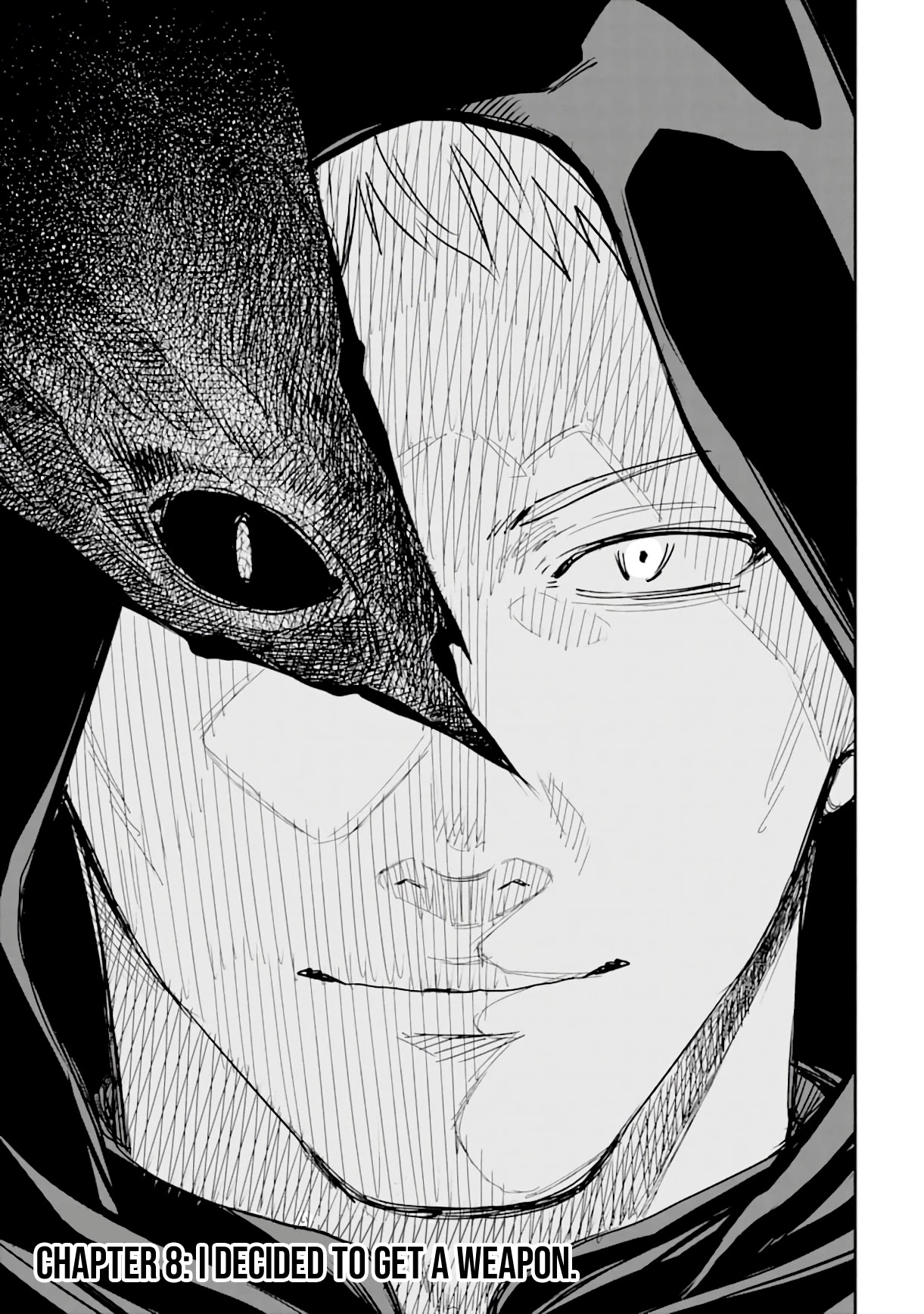 Isekai Kenja no Tensei Musou ~Geemu no Chishiki de Isekai Saikyou~ Chapter 8 - Page 2