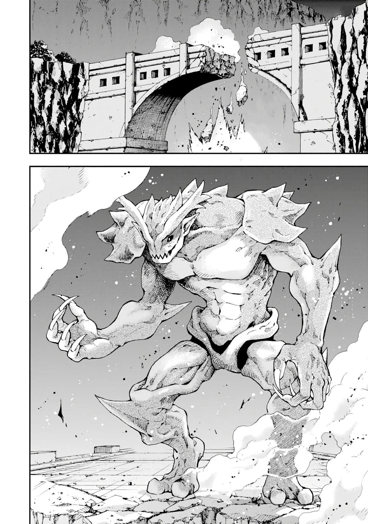 Isekai Kenja no Tensei Musou ~Geemu no Chishiki de Isekai Saikyou~ Chapter 8 - Page 15