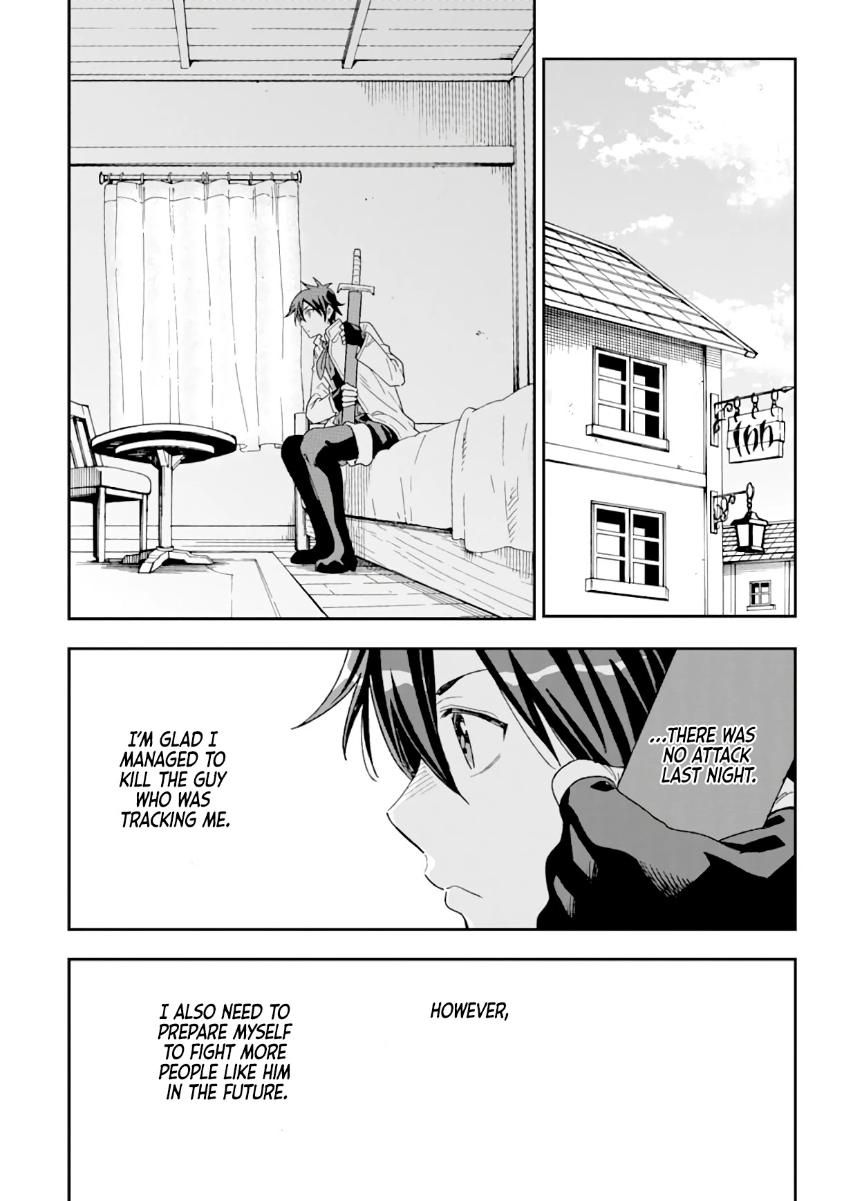 Isekai Kenja no Tensei Musou ~Geemu no Chishiki de Isekai Saikyou~ Chapter 8 - Page 25