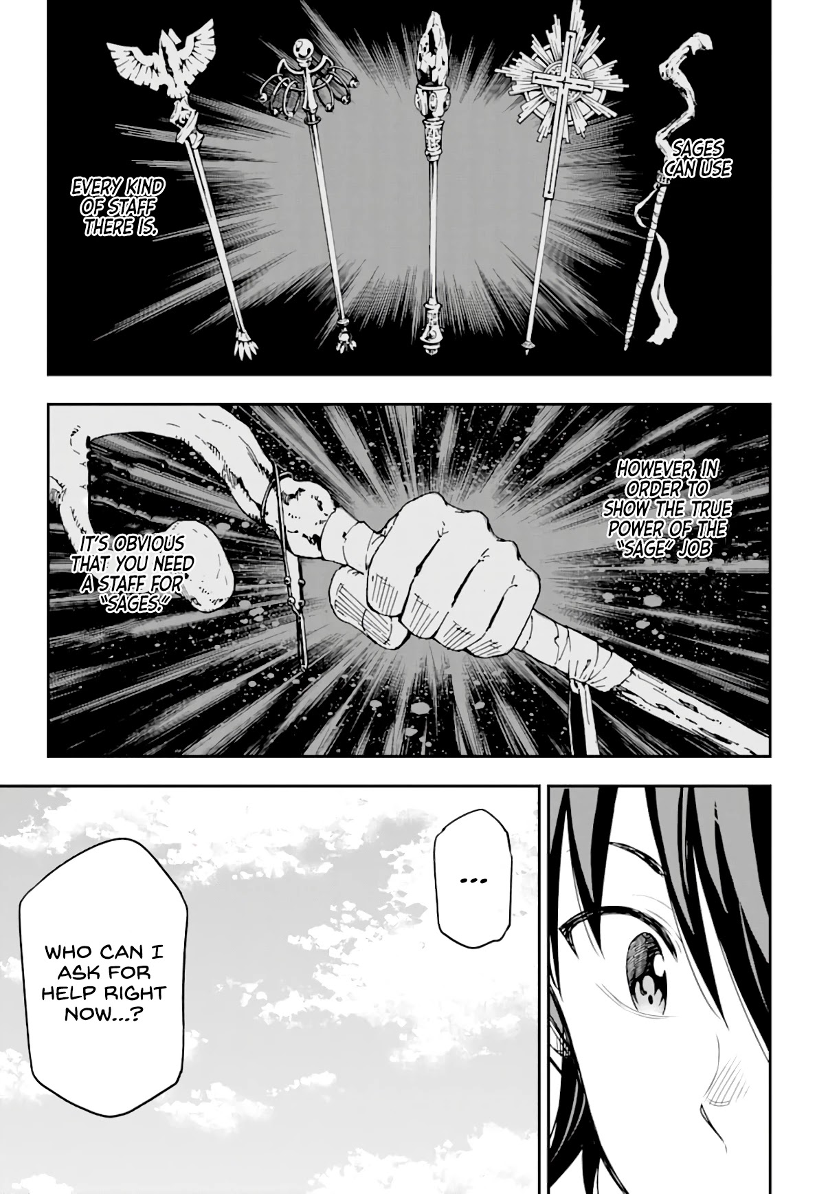 Isekai Kenja no Tensei Musou ~Geemu no Chishiki de Isekai Saikyou~ Chapter 8 - Page 28