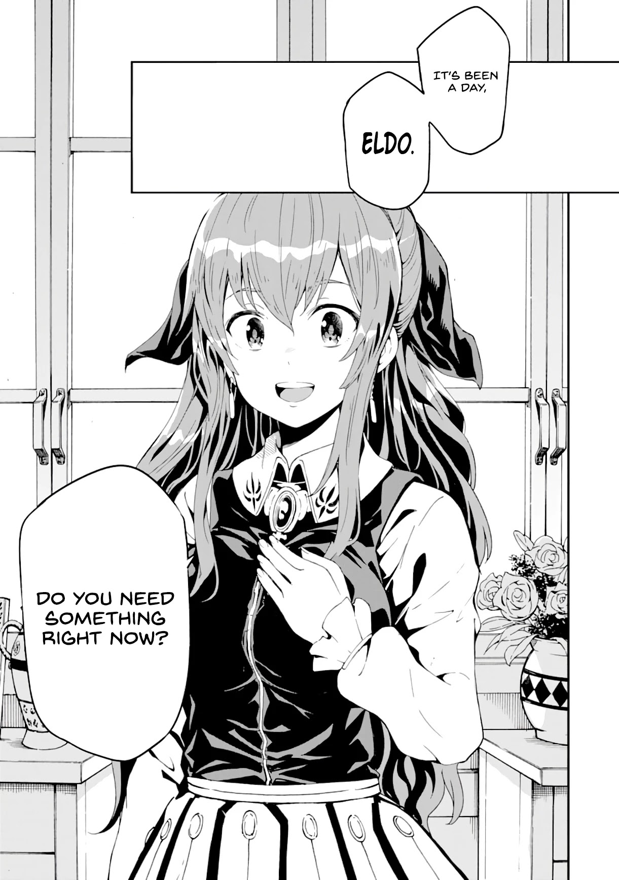 Isekai Kenja no Tensei Musou ~Geemu no Chishiki de Isekai Saikyou~ Chapter 8 - Page 30