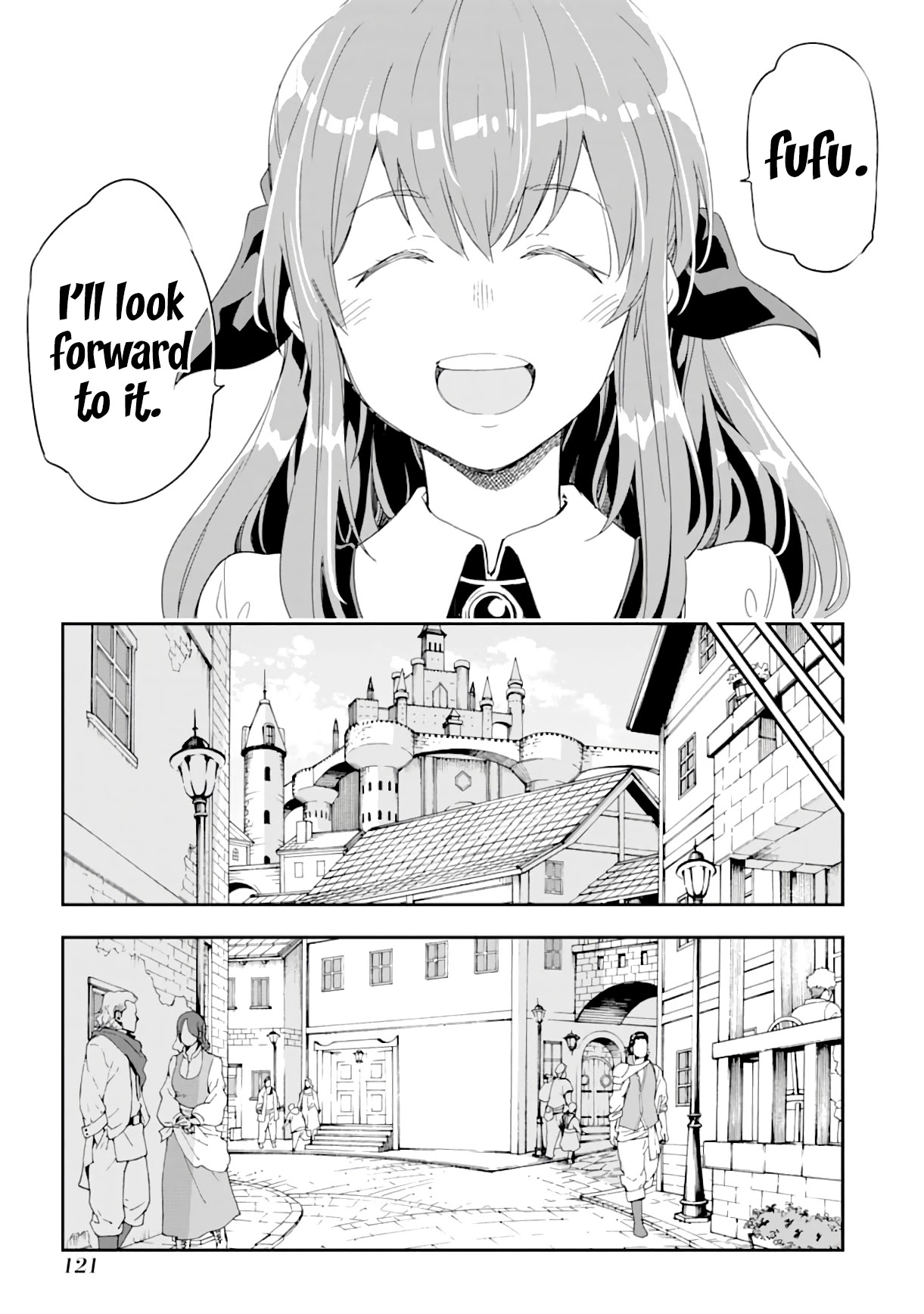 Isekai Kenja no Tensei Musou ~Geemu no Chishiki de Isekai Saikyou~ Chapter 8 - Page 40