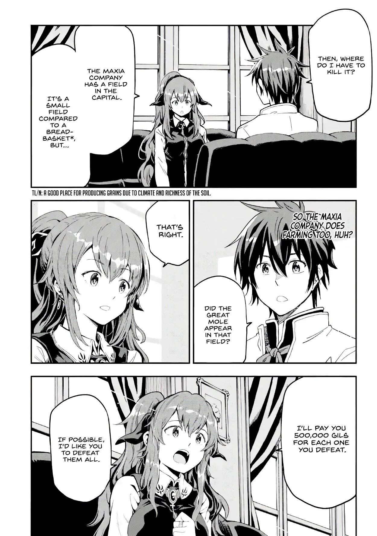 Isekai Kenja no Tensei Musou ~Geemu no Chishiki de Isekai Saikyou~ Chapter 9 - Page 17