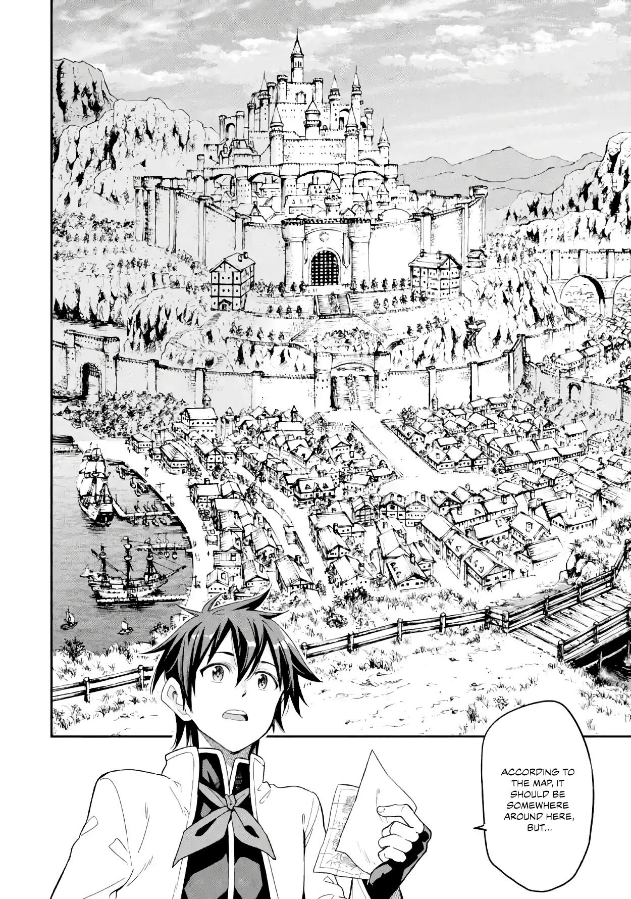 Isekai Kenja no Tensei Musou ~Geemu no Chishiki de Isekai Saikyou~ Chapter 9 - Page 19