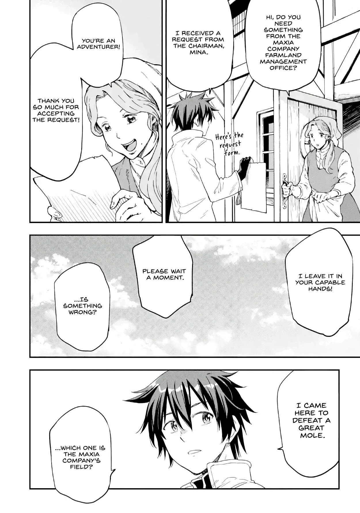 Isekai Kenja no Tensei Musou ~Geemu no Chishiki de Isekai Saikyou~ Chapter 9 - Page 21