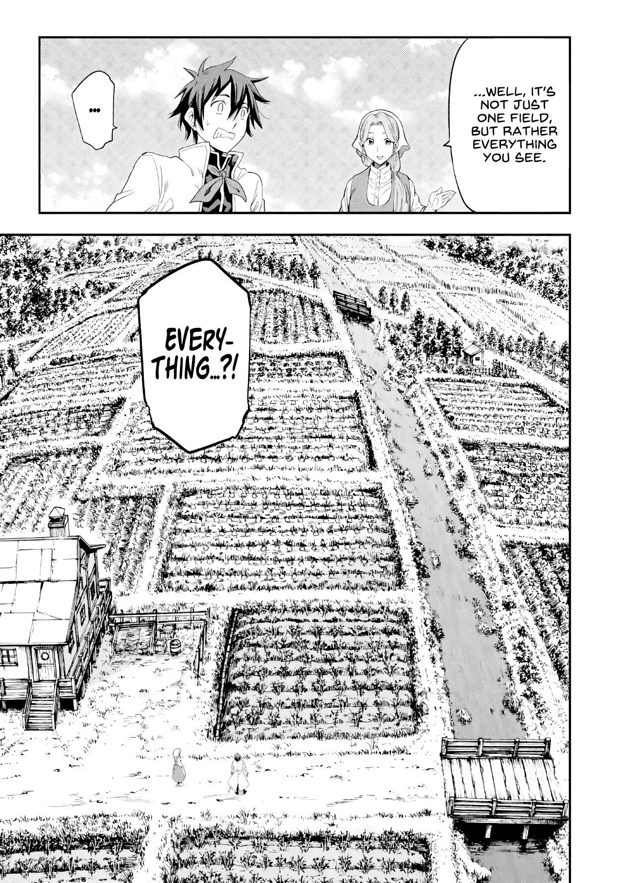 Isekai Kenja no Tensei Musou ~Geemu no Chishiki de Isekai Saikyou~ Chapter 9 - Page 22