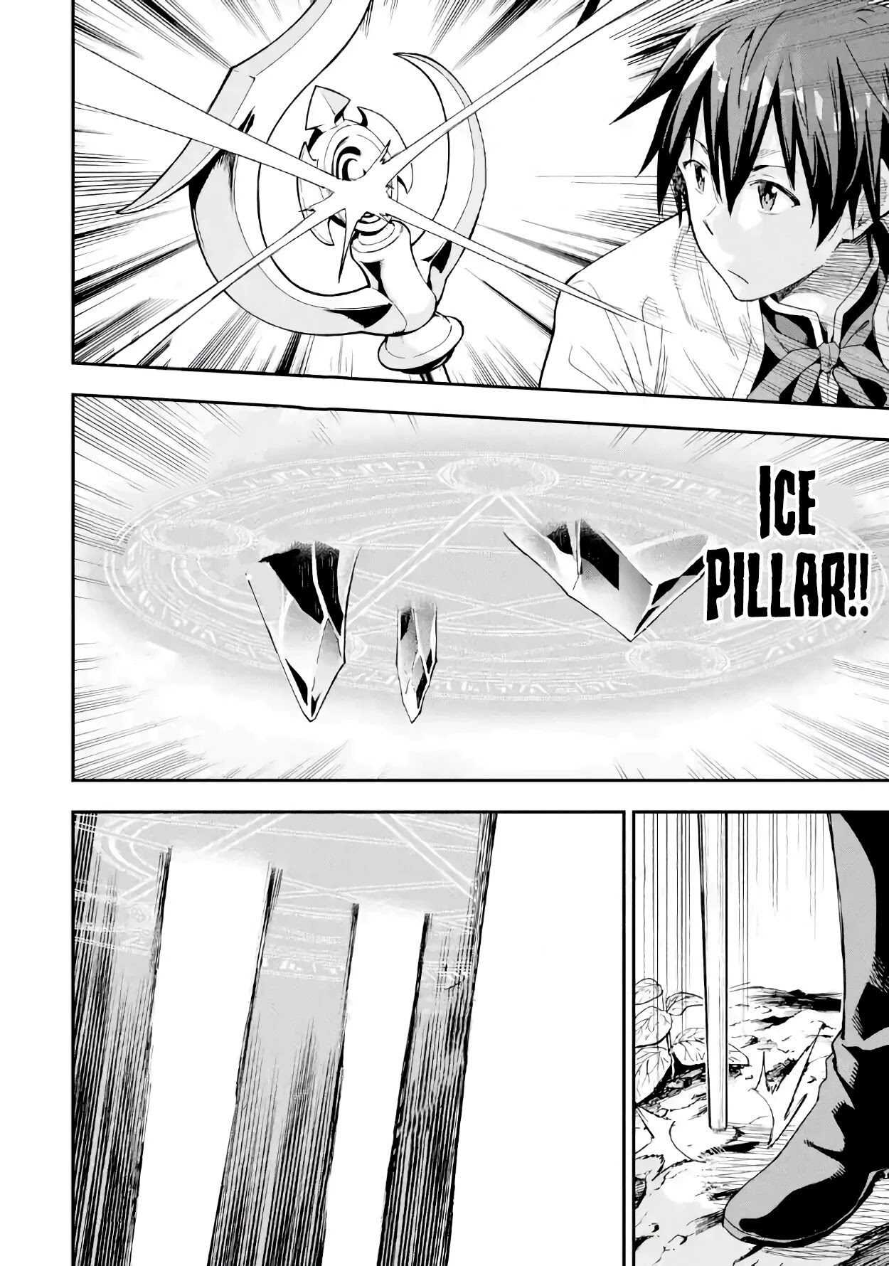 Isekai Kenja no Tensei Musou ~Geemu no Chishiki de Isekai Saikyou~ Chapter 9 - Page 28