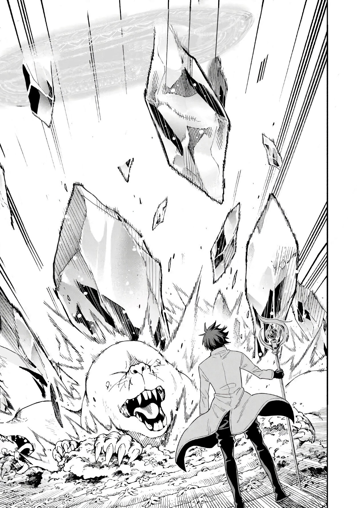Isekai Kenja no Tensei Musou ~Geemu no Chishiki de Isekai Saikyou~ Chapter 9 - Page 29