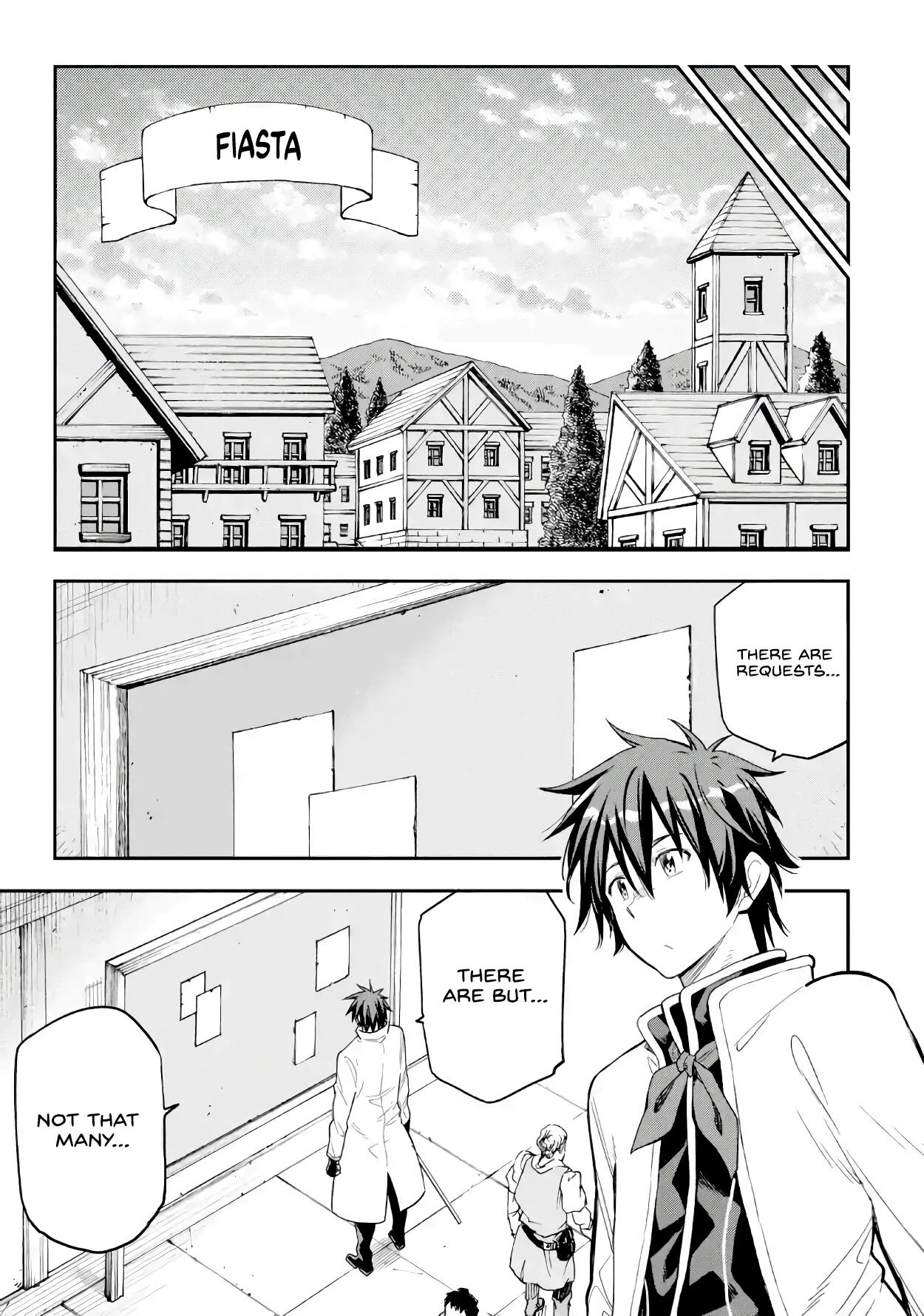 Isekai Kenja no Tensei Musou ~Geemu no Chishiki de Isekai Saikyou~ Chapter 9 - Page 35