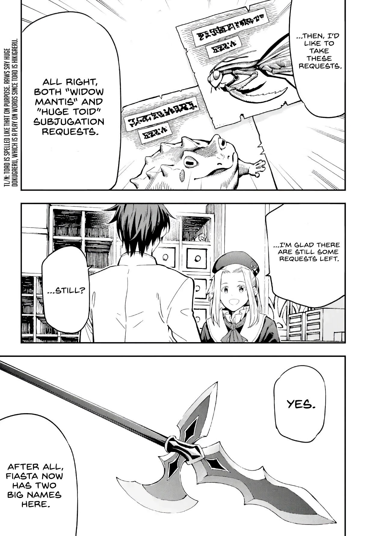 Isekai Kenja no Tensei Musou ~Geemu no Chishiki de Isekai Saikyou~ Chapter 9 - Page 37