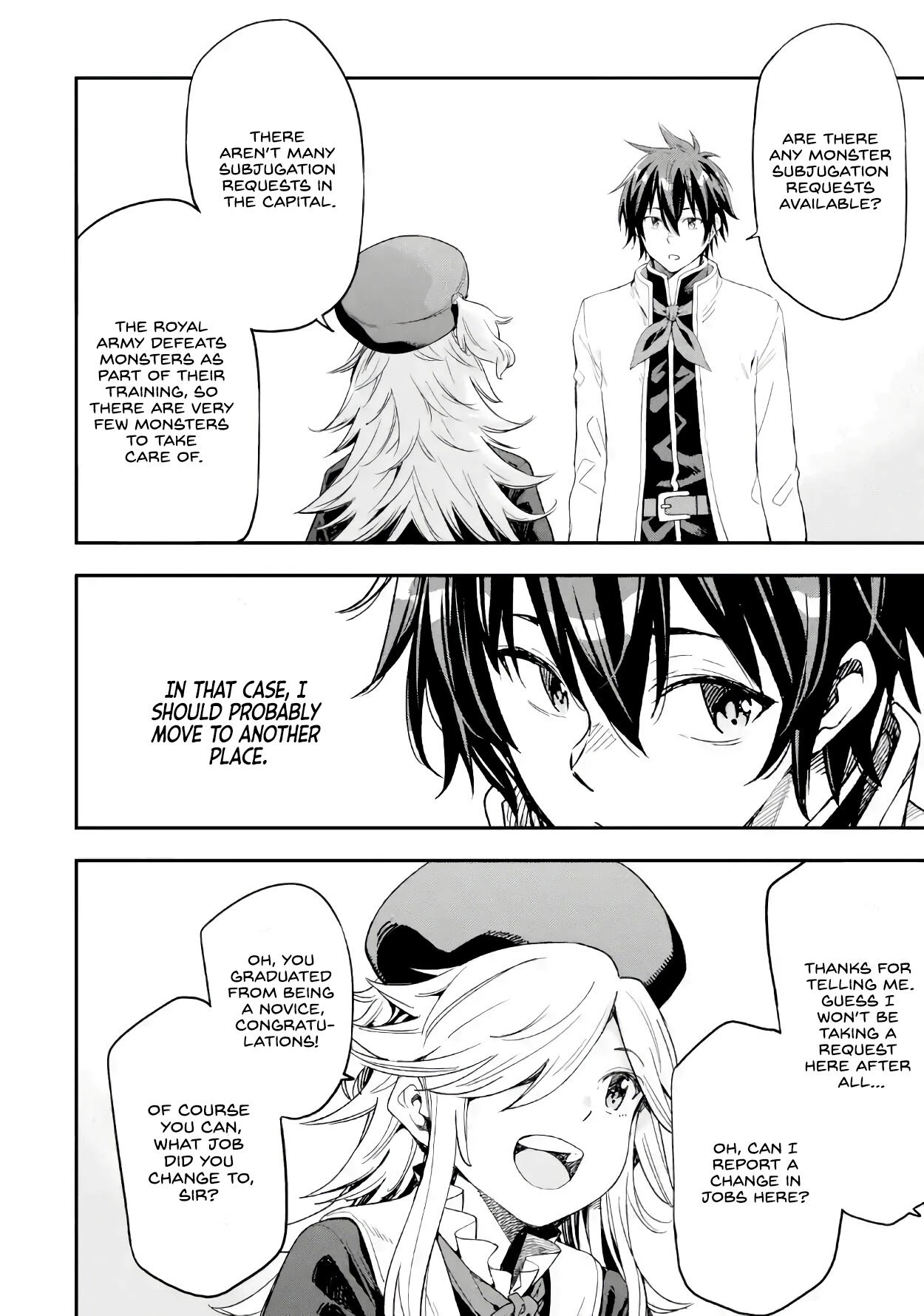 Isekai Kenja no Tensei Musou ~Geemu no Chishiki de Isekai Saikyou~ Chapter 9 - Page 7