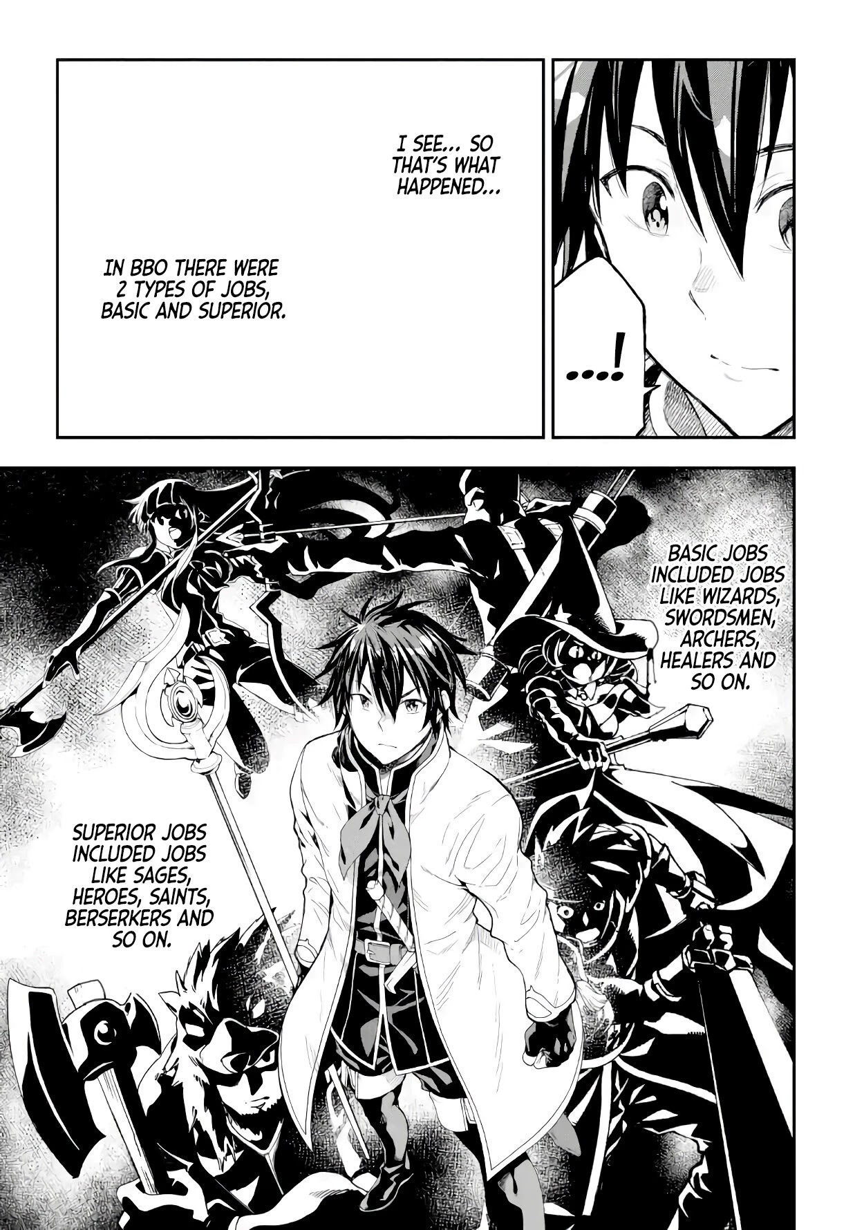 Isekai Kenja no Tensei Musou ~Geemu no Chishiki de Isekai Saikyou~ Chapter 9 - Page 10
