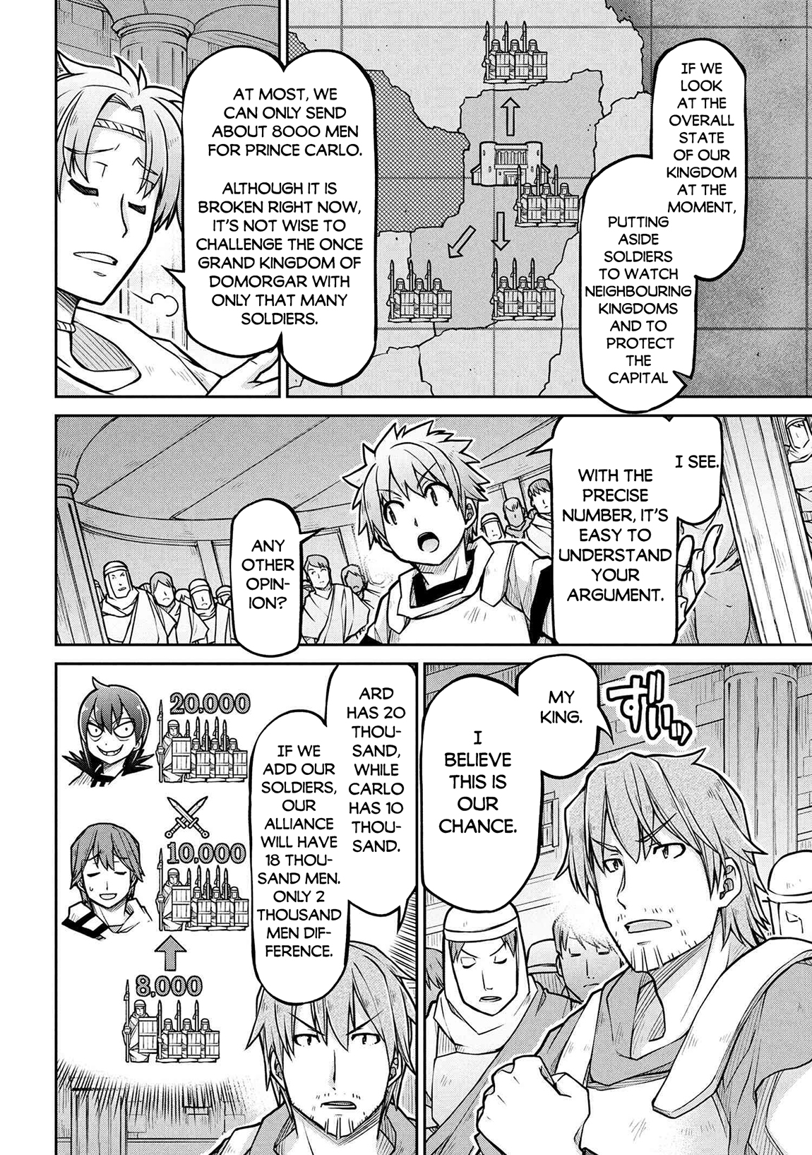 Isekai Kenkokuki Chapter 77 - Page 10