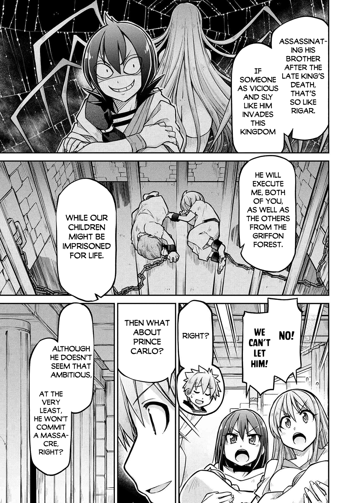Isekai Kenkokuki Chapter 77 - Page 17