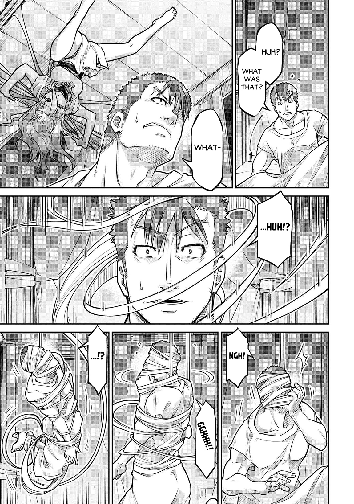 Isekai Kenkokuki Chapter 77 - Page 3