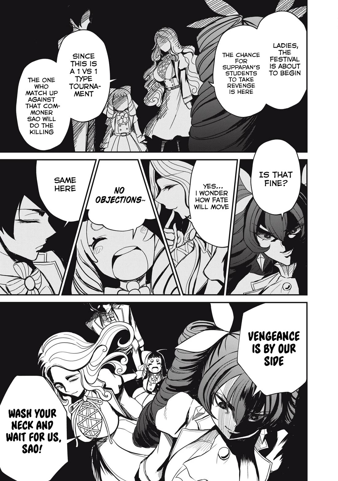 Isekai Koushoku Musou Roku ~ Using the Wisdom and Power of Reincarnation in Another World to Just XXXX Chapter 44 - Page 0