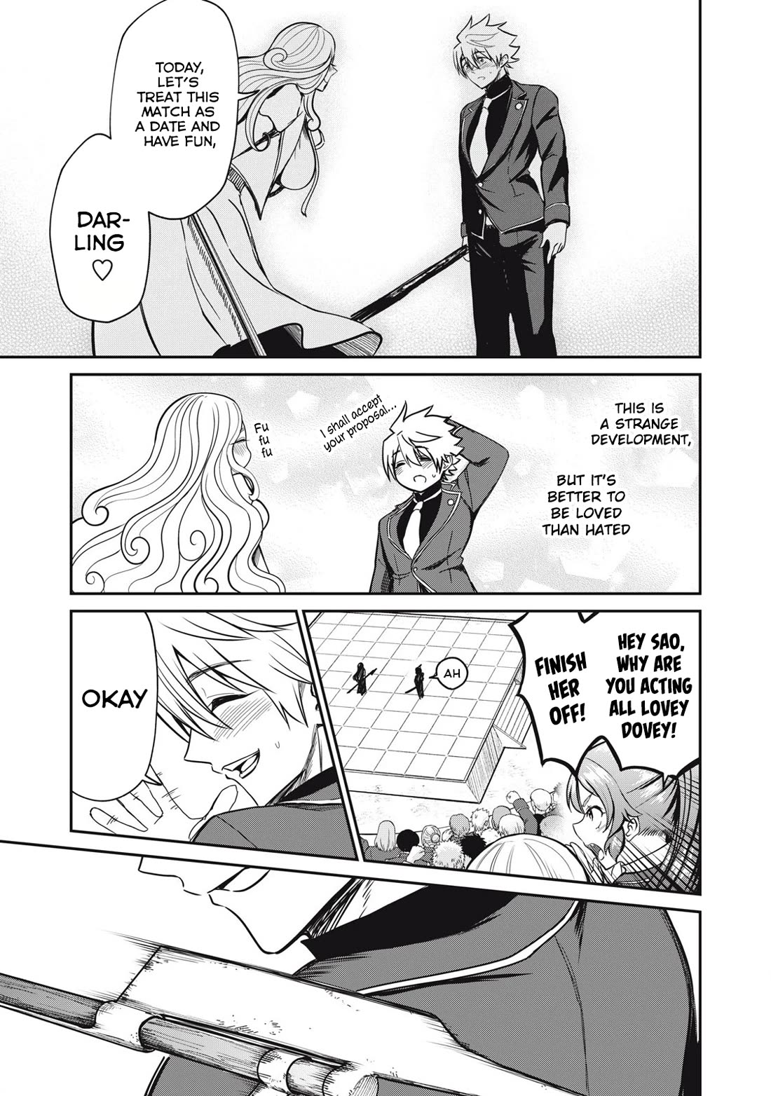 Isekai Koushoku Musou Roku ~ Using the Wisdom and Power of Reincarnation in Another World to Just XXXX Chapter 44 - Page 10