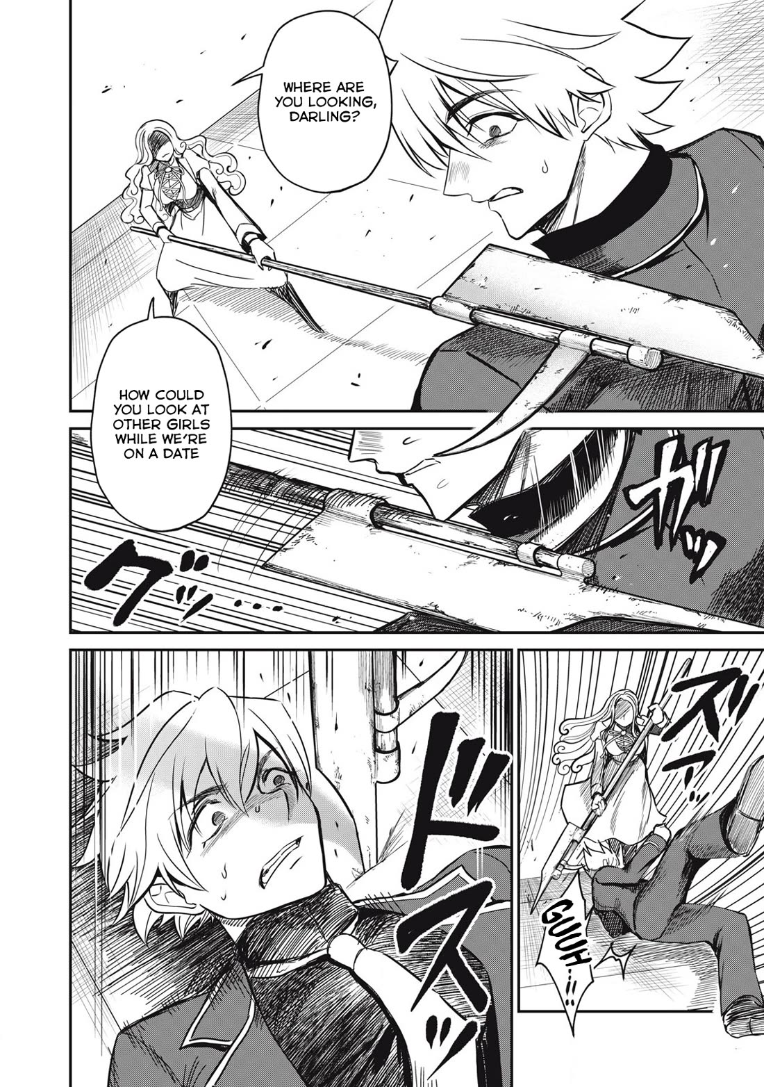 Isekai Koushoku Musou Roku ~ Using the Wisdom and Power of Reincarnation in Another World to Just XXXX Chapter 44 - Page 11