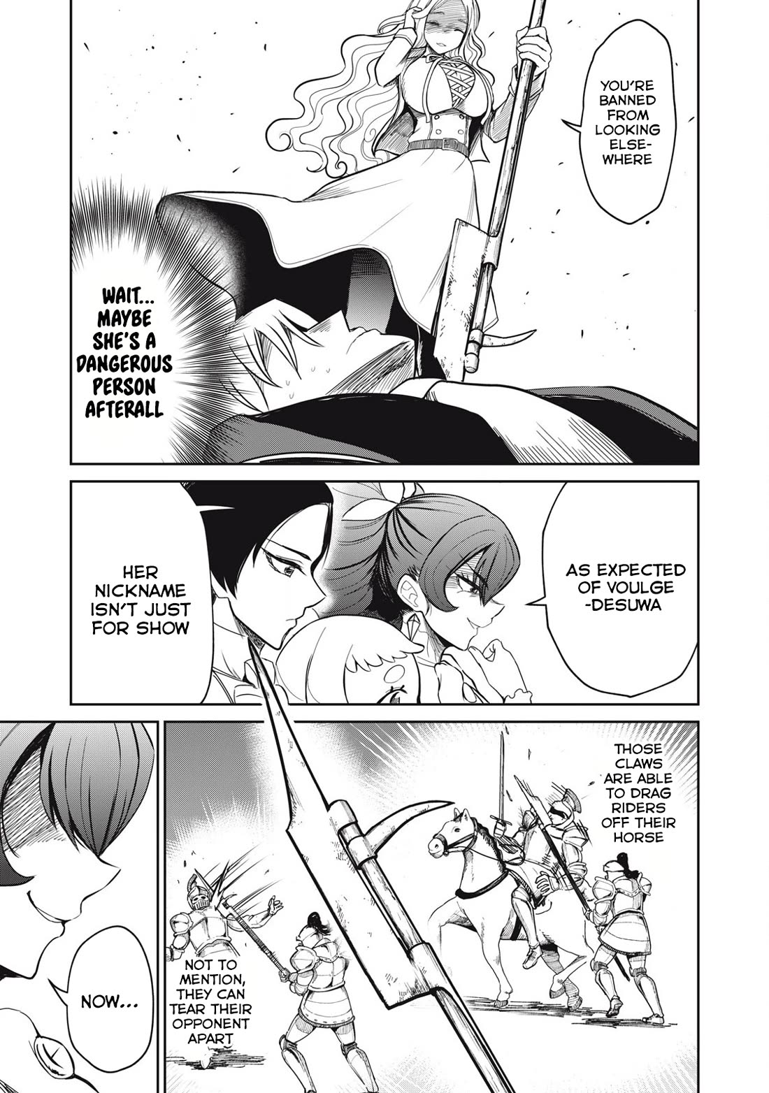Isekai Koushoku Musou Roku ~ Using the Wisdom and Power of Reincarnation in Another World to Just XXXX Chapter 44 - Page 12