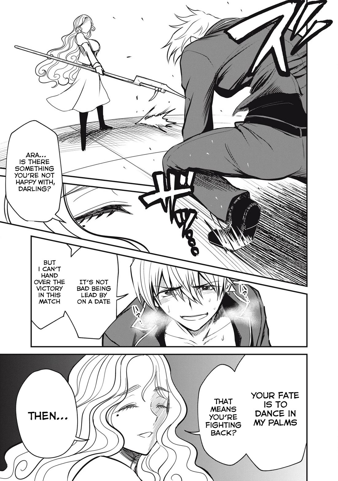 Isekai Koushoku Musou Roku ~ Using the Wisdom and Power of Reincarnation in Another World to Just XXXX Chapter 44 - Page 16