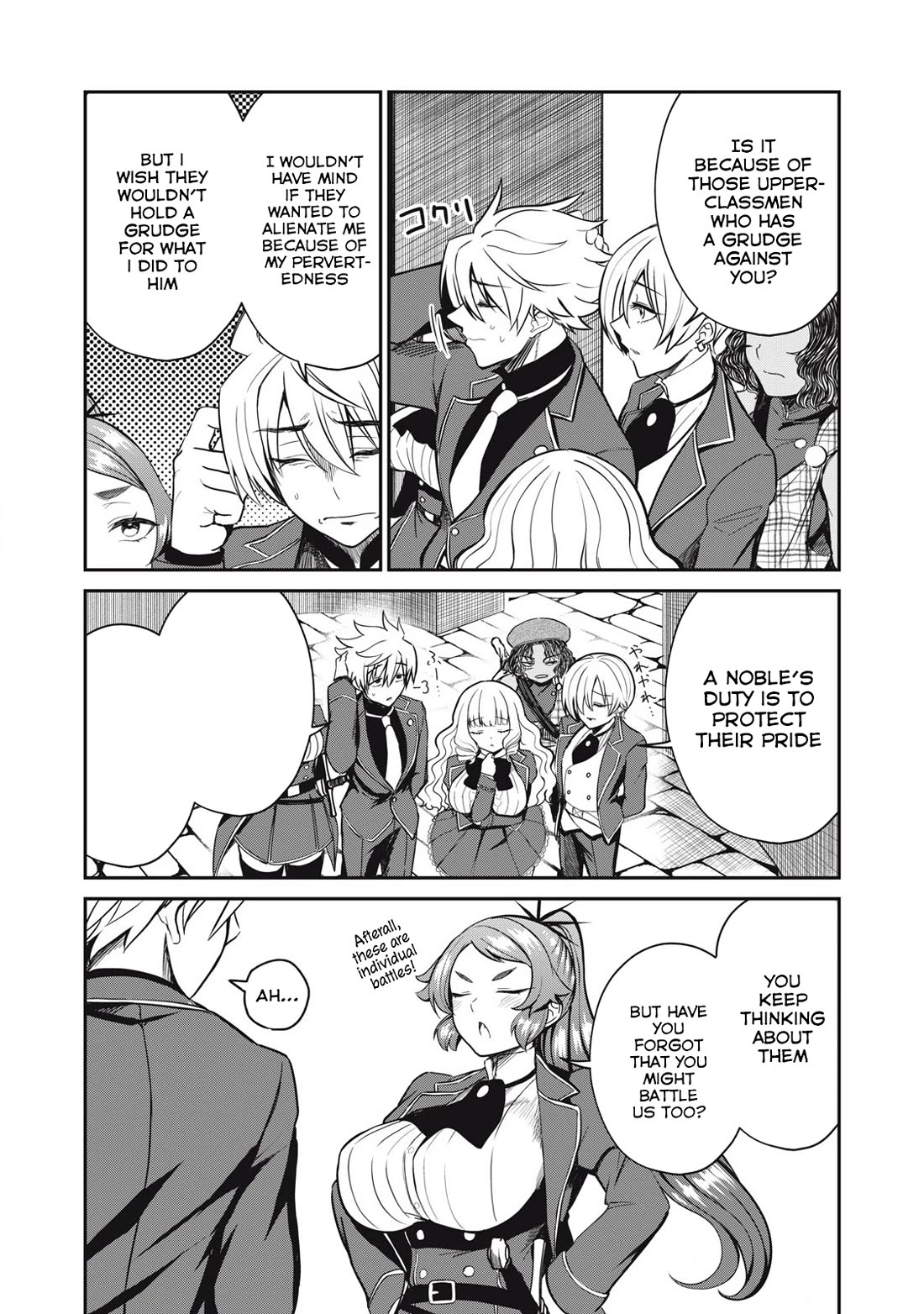 Isekai Koushoku Musou Roku ~ Using the Wisdom and Power of Reincarnation in Another World to Just XXXX Chapter 44 - Page 2