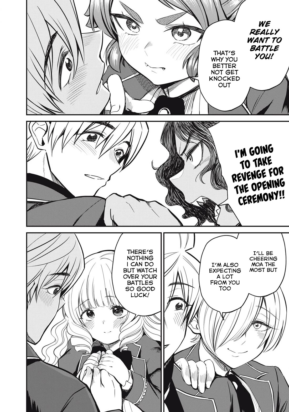 Isekai Koushoku Musou Roku ~ Using the Wisdom and Power of Reincarnation in Another World to Just XXXX Chapter 44 - Page 3