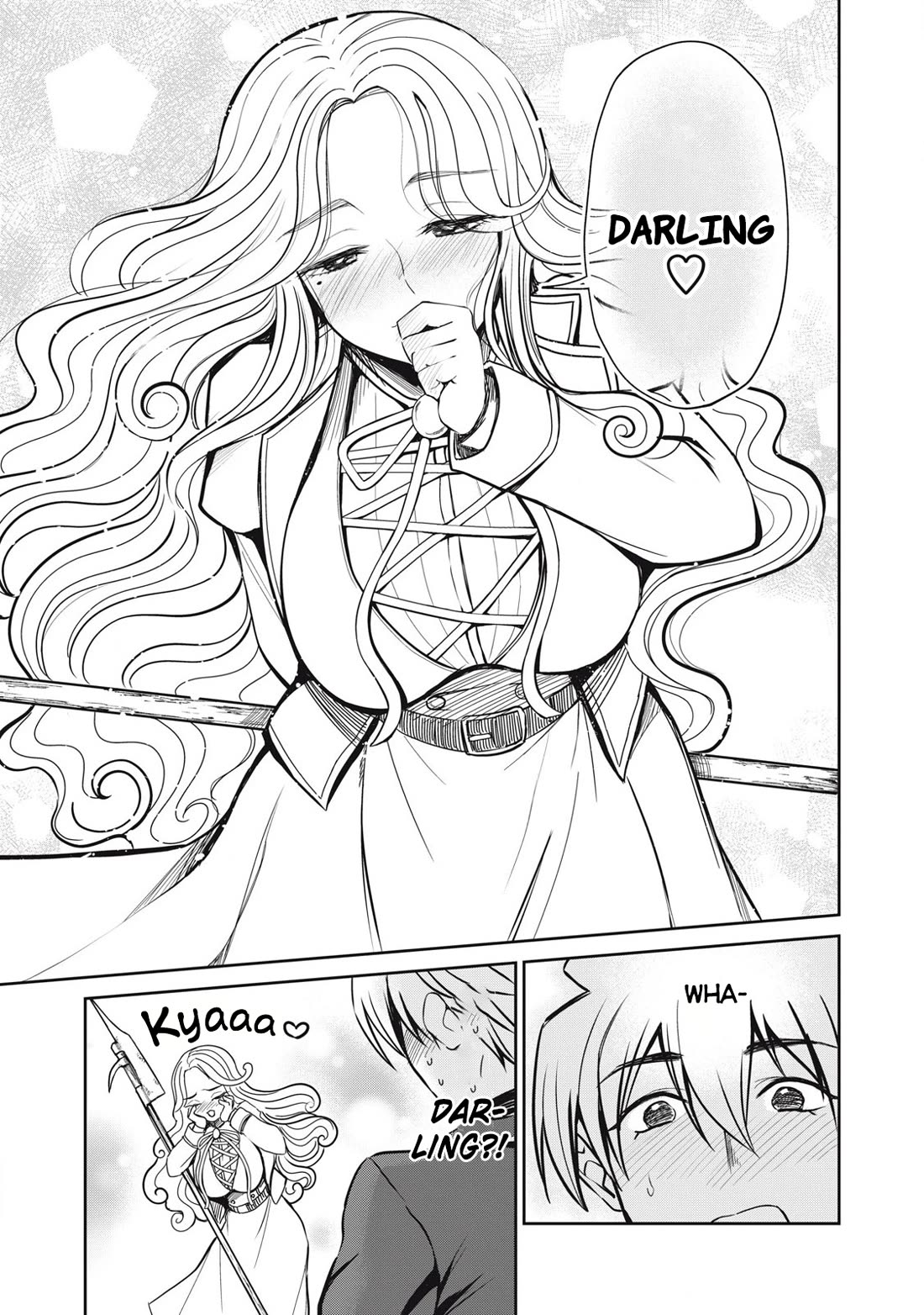 Isekai Koushoku Musou Roku ~ Using the Wisdom and Power of Reincarnation in Another World to Just XXXX Chapter 44 - Page 8