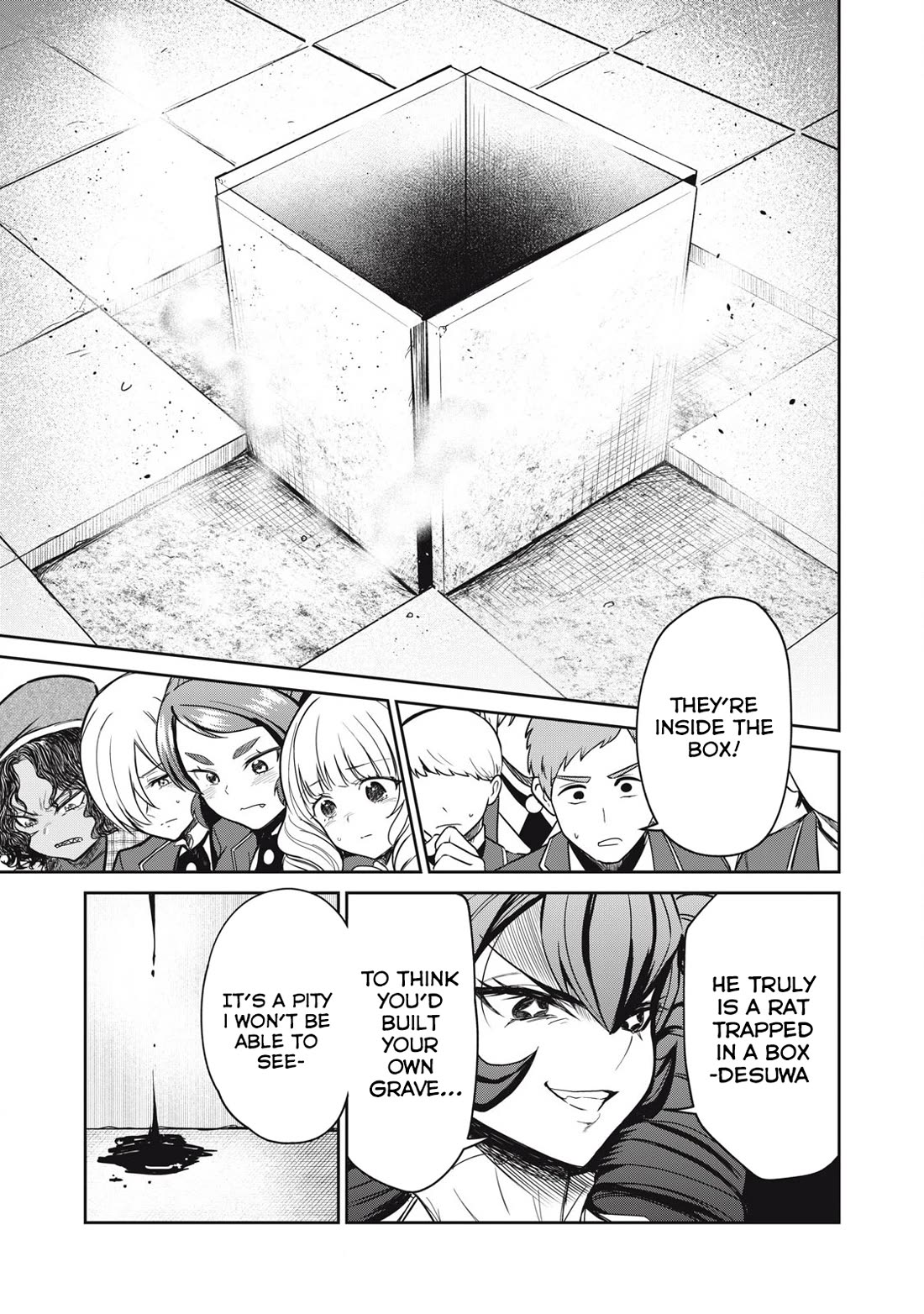 Isekai Koushoku Musou Roku ~ Using the Wisdom and Power of Reincarnation in Another World to Just XXXX Chapter 45 - Page 10
