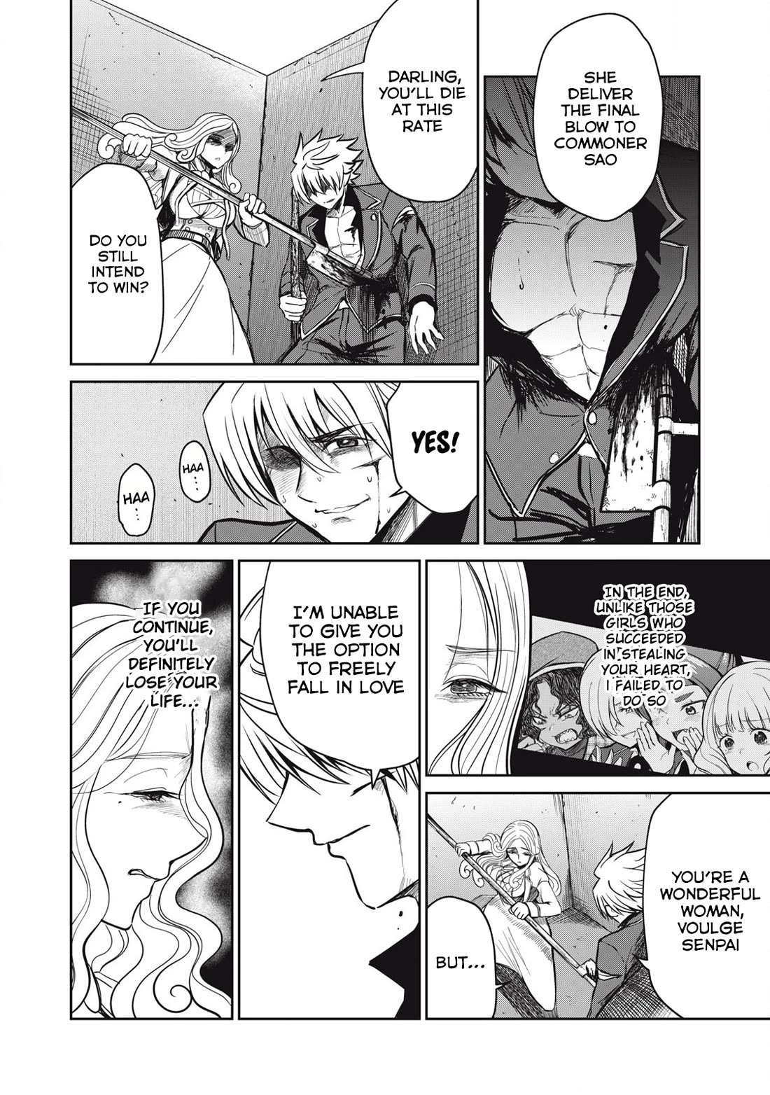 Isekai Koushoku Musou Roku ~ Using the Wisdom and Power of Reincarnation in Another World to Just XXXX Chapter 45 - Page 11