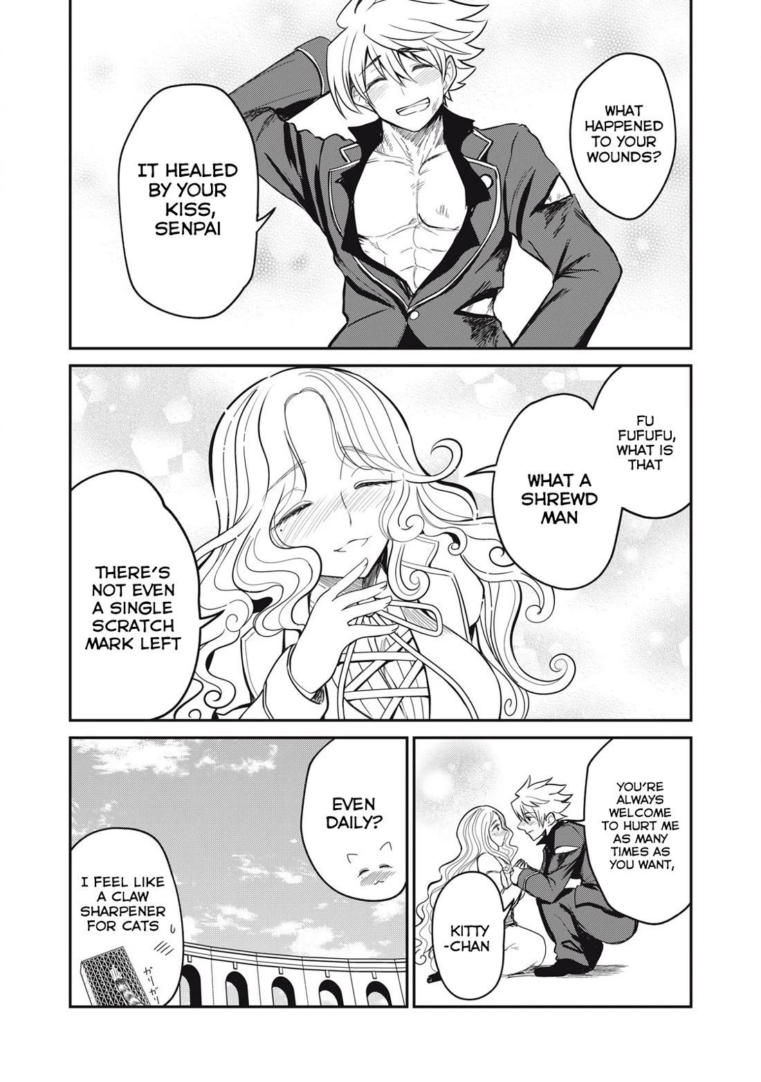 Isekai Koushoku Musou Roku ~ Using the Wisdom and Power of Reincarnation in Another World to Just XXXX Chapter 45 - Page 17