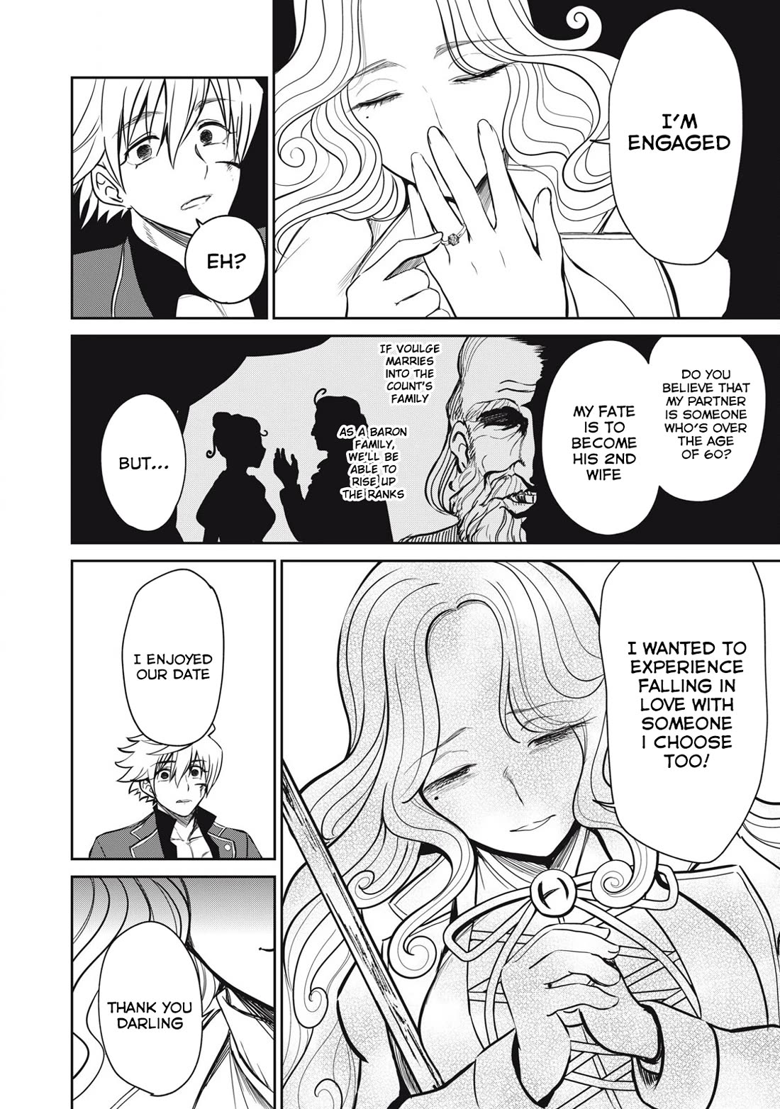 Isekai Koushoku Musou Roku ~ Using the Wisdom and Power of Reincarnation in Another World to Just XXXX Chapter 45 - Page 7