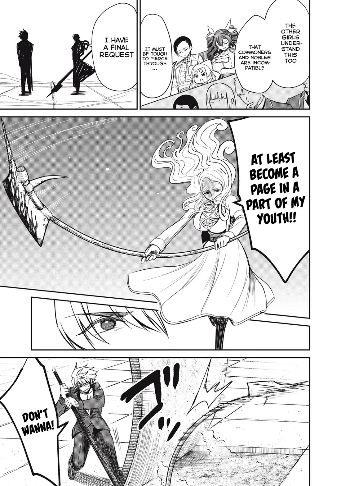 Isekai Koushoku Musou Roku ~ Using the Wisdom and Power of Reincarnation in Another World to Just XXXX Chapter 45 - Page 8