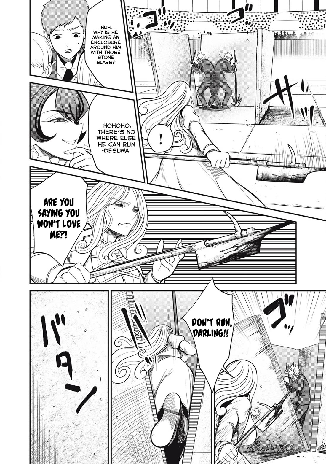 Isekai Koushoku Musou Roku ~ Using the Wisdom and Power of Reincarnation in Another World to Just XXXX Chapter 45 - Page 9