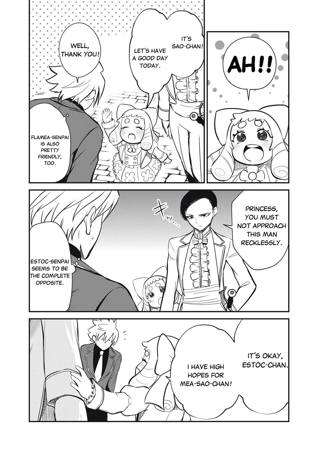 Isekai Koushoku Musou Roku ~ Using the Wisdom and Power of Reincarnation in Another World to Just XXXX Chapter 46 - Page 10