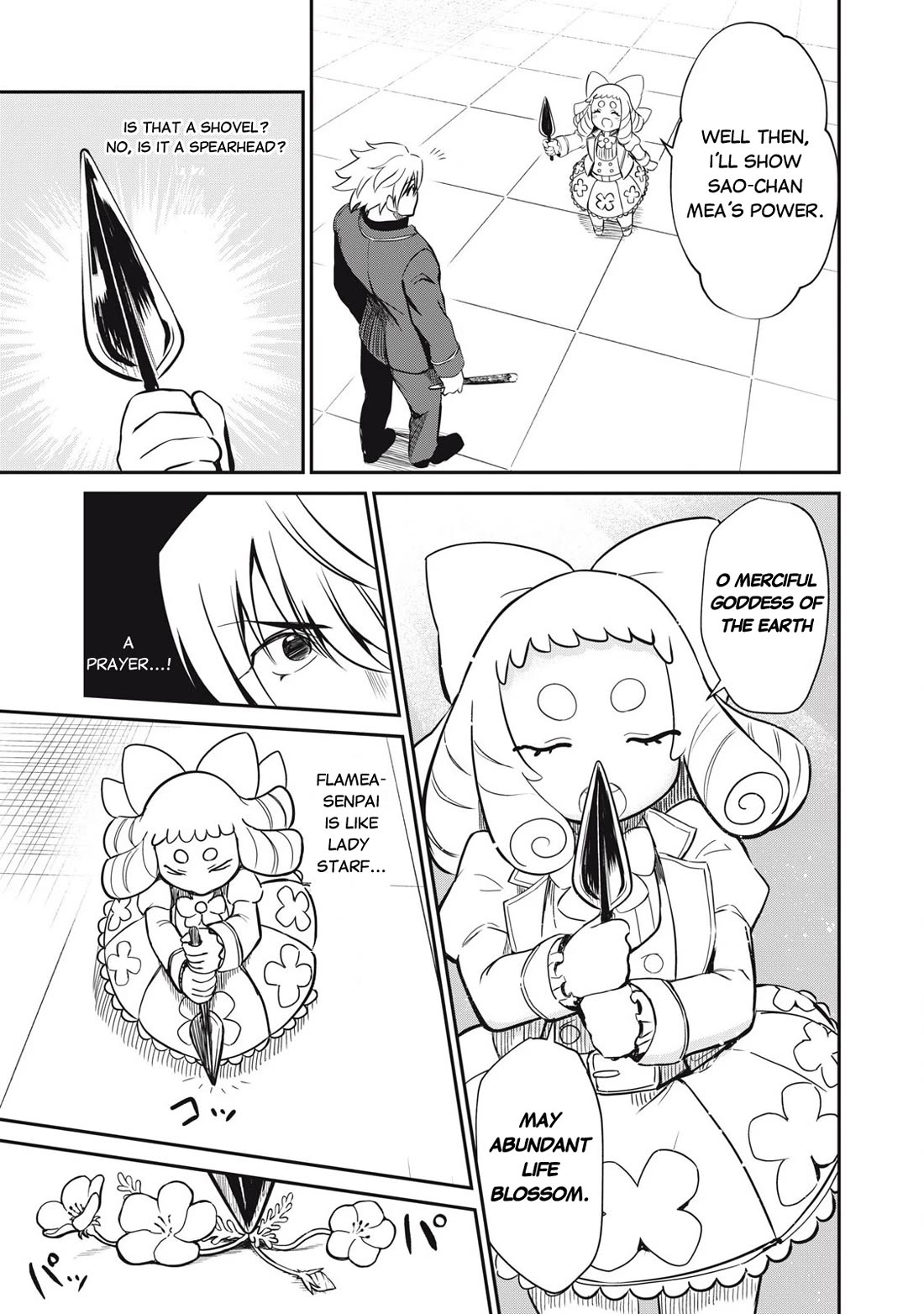 Isekai Koushoku Musou Roku ~ Using the Wisdom and Power of Reincarnation in Another World to Just XXXX Chapter 46 - Page 14