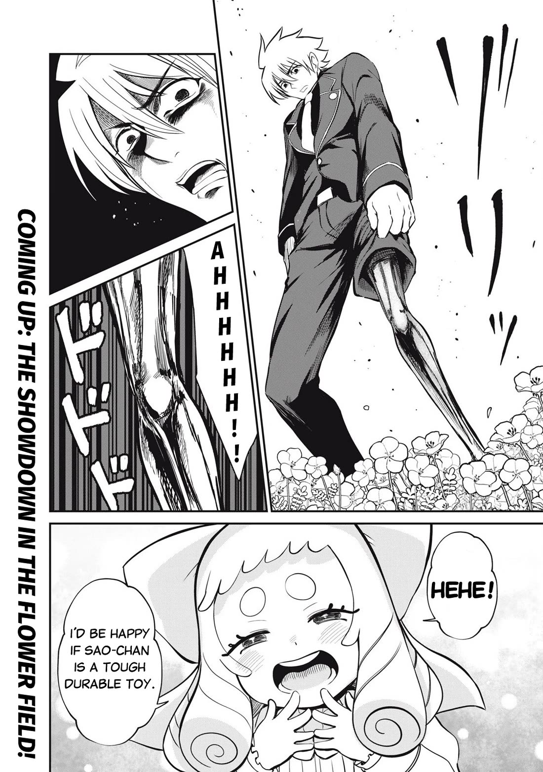 Isekai Koushoku Musou Roku ~ Using the Wisdom and Power of Reincarnation in Another World to Just XXXX Chapter 46 - Page 17