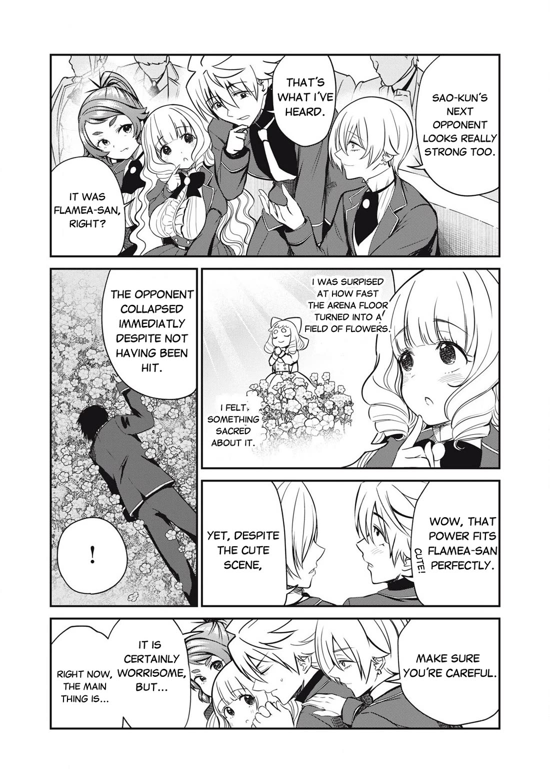 Isekai Koushoku Musou Roku ~ Using the Wisdom and Power of Reincarnation in Another World to Just XXXX Chapter 46 - Page 6