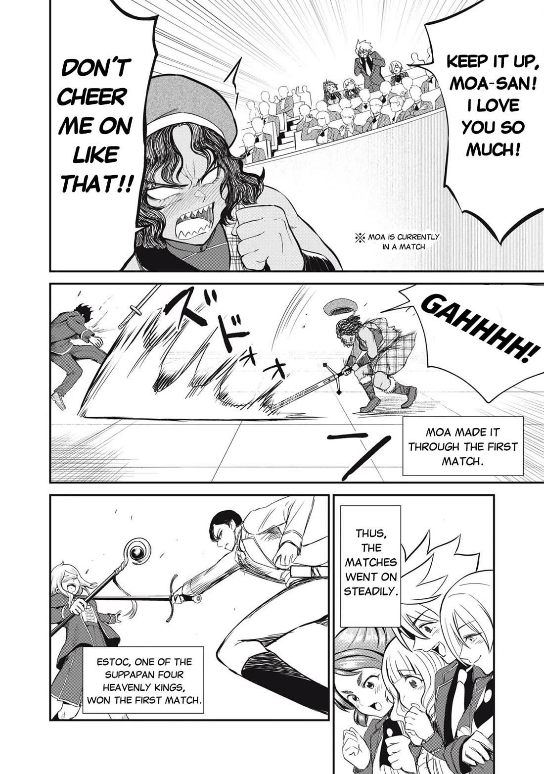 Isekai Koushoku Musou Roku ~ Using the Wisdom and Power of Reincarnation in Another World to Just XXXX Chapter 46 - Page 7