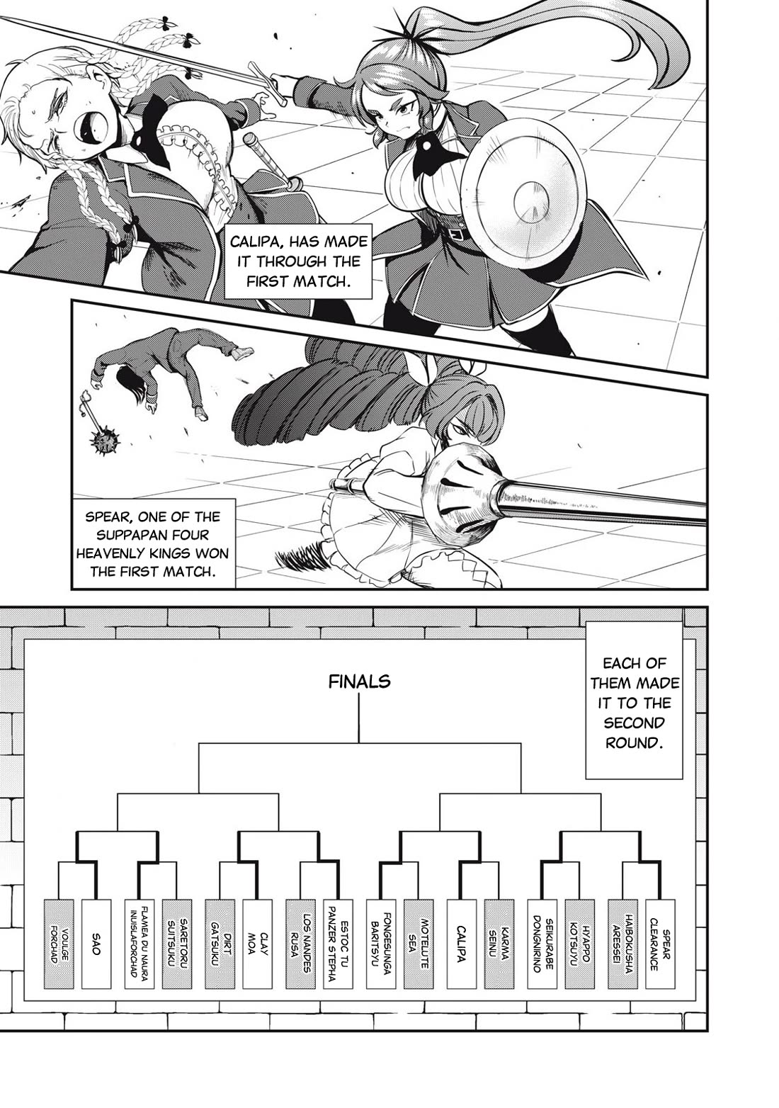 Isekai Koushoku Musou Roku ~ Using the Wisdom and Power of Reincarnation in Another World to Just XXXX Chapter 46 - Page 8