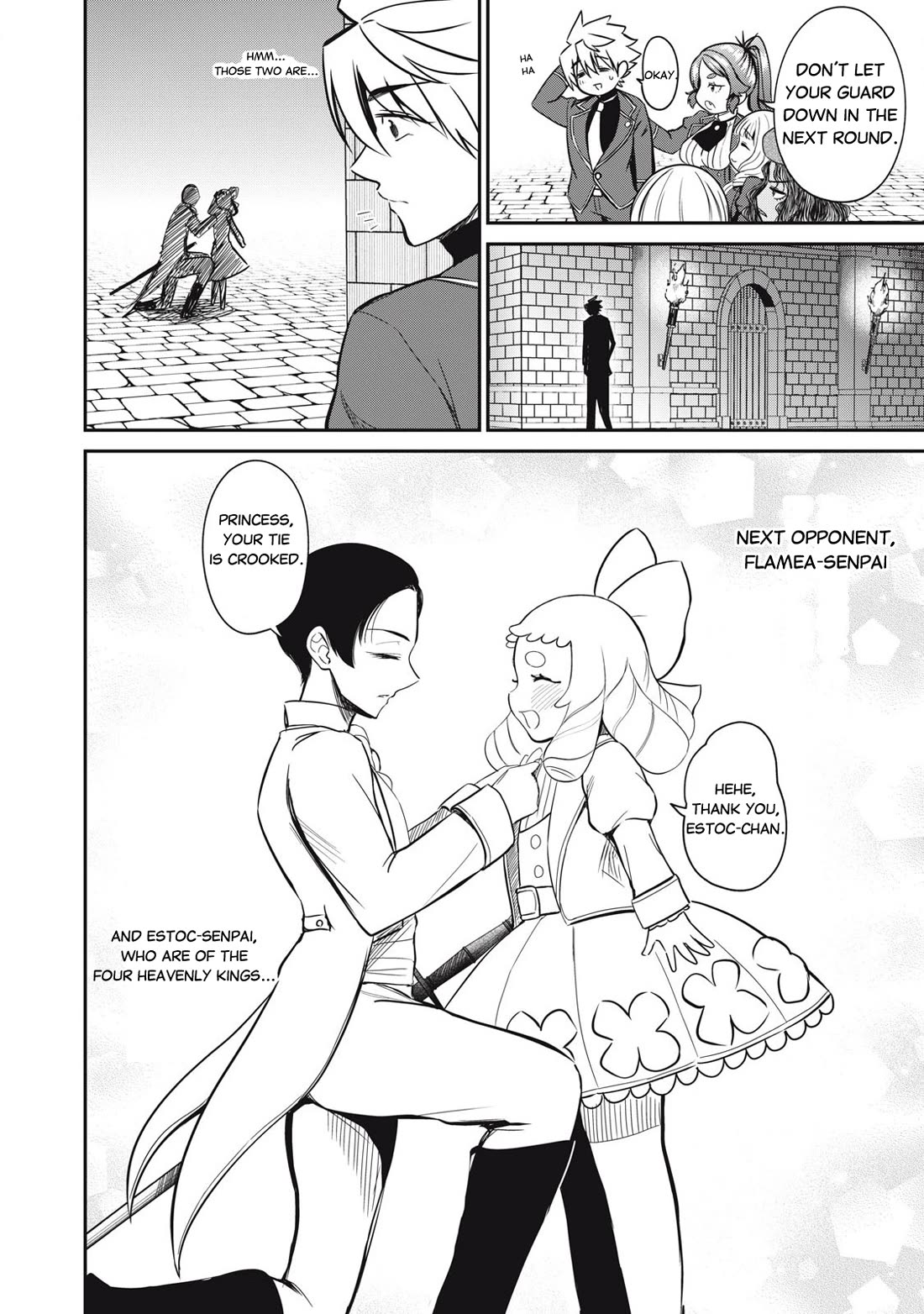 Isekai Koushoku Musou Roku ~ Using the Wisdom and Power of Reincarnation in Another World to Just XXXX Chapter 46 - Page 9