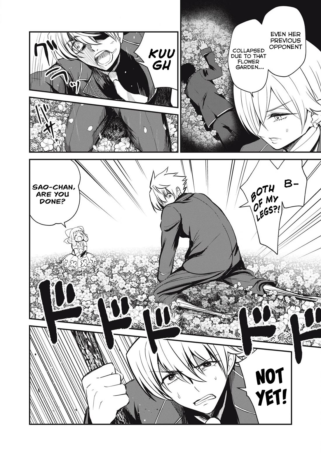 Isekai Koushoku Musou Roku ~ Using the Wisdom and Power of Reincarnation in Another World to Just XXXX Chapter 47 - Page 2