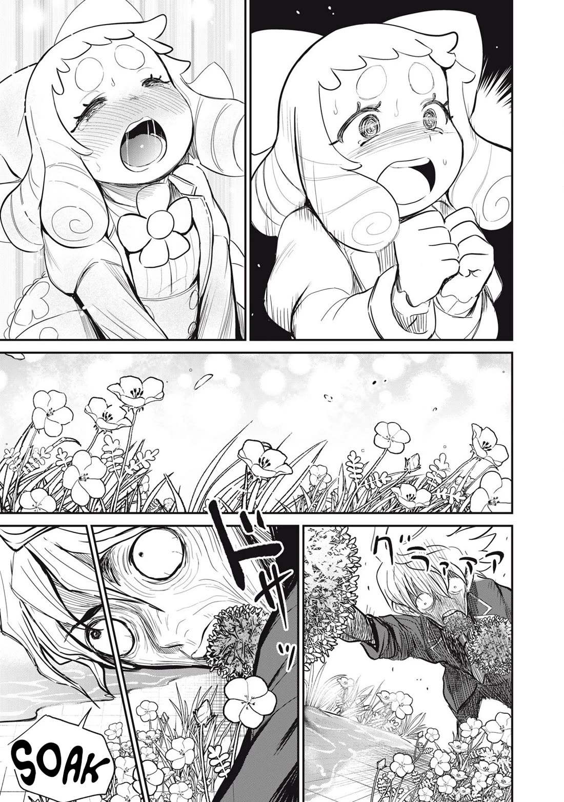 Isekai Koushoku Musou Roku ~ Using the Wisdom and Power of Reincarnation in Another World to Just XXXX Chapter 47 - Page 13